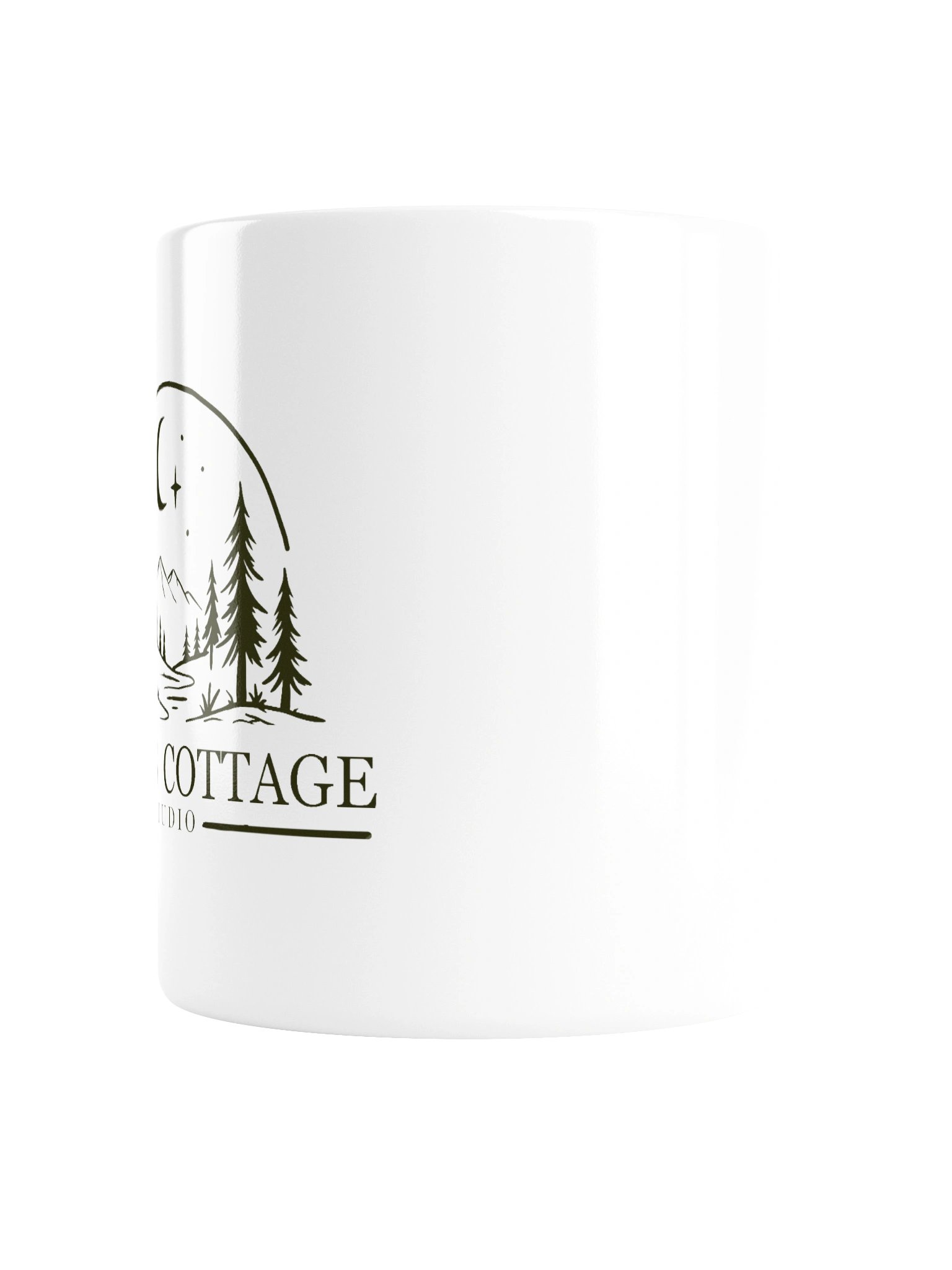 Moonlit Wilds Branded Mug product image (2)