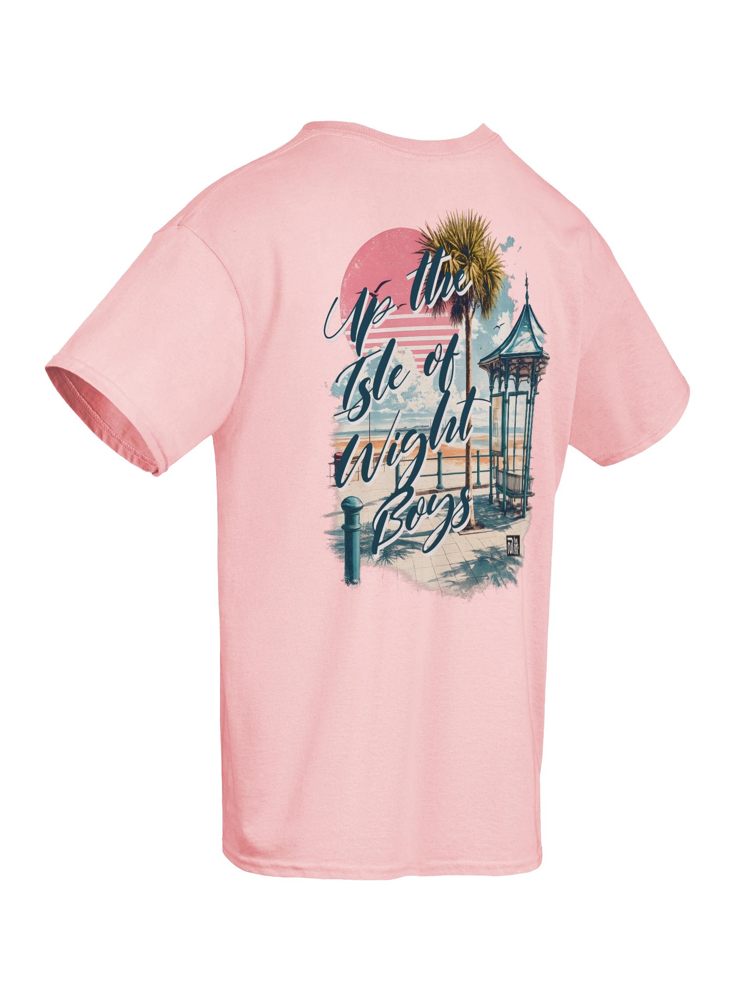 Up the Beach Tee product image (8)