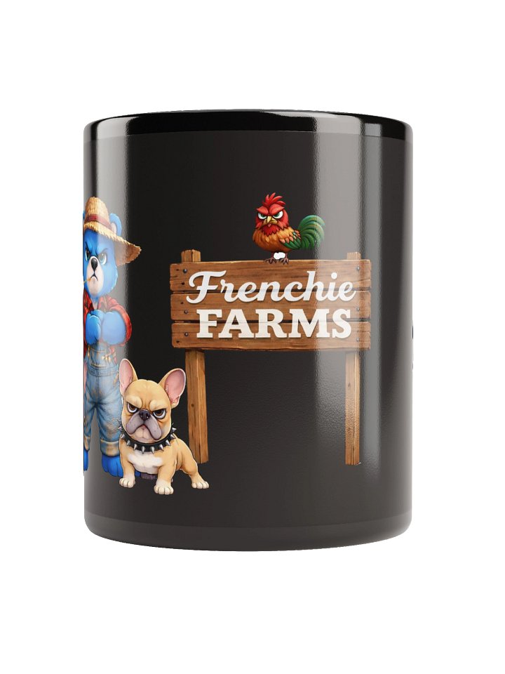 Frenchie Farms (Black) product image (3)