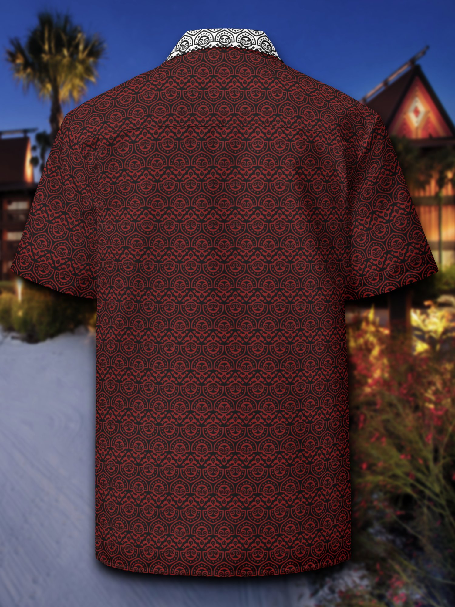 Polynesian Enata Red product image (3)