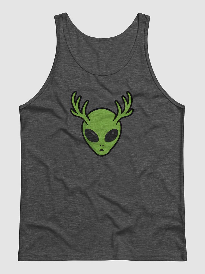 "Alien Nearby" Men's Premium Tank Top product image (11)