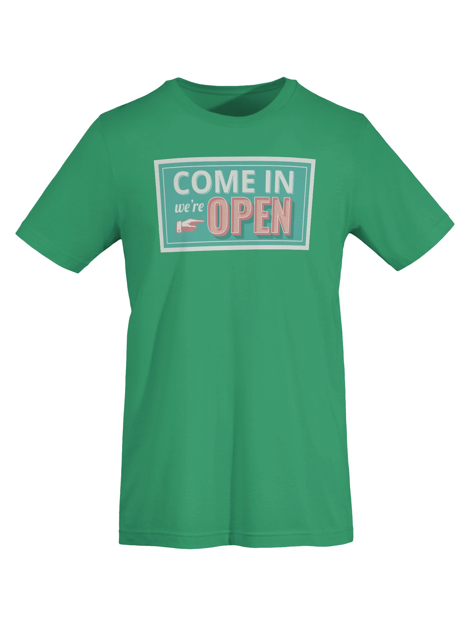 Come In We're Open product image (5)