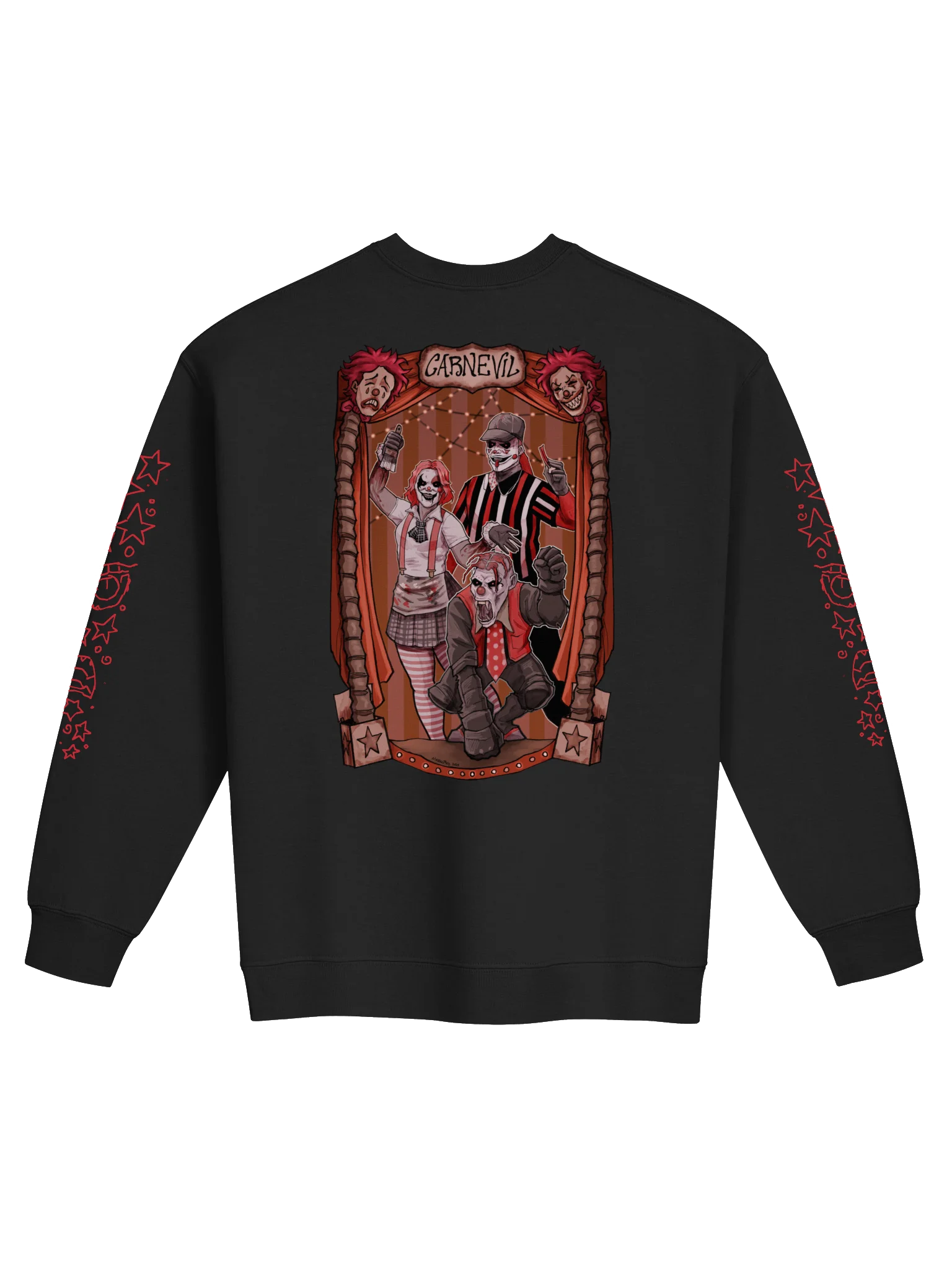 Carnival Crewneck Sweatshirt product image (13)