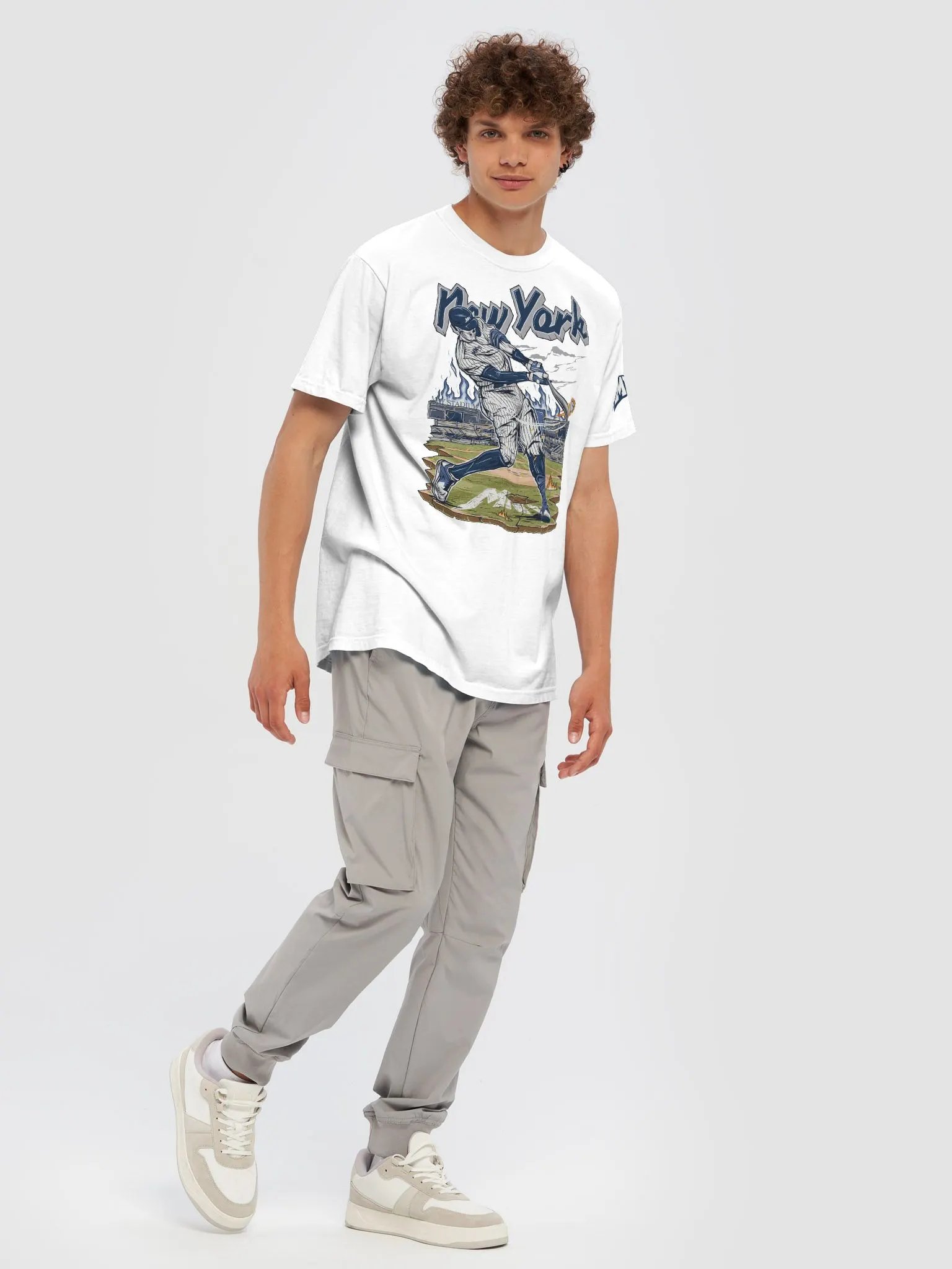 New York, Welcome to Baseball Tee product image (31)