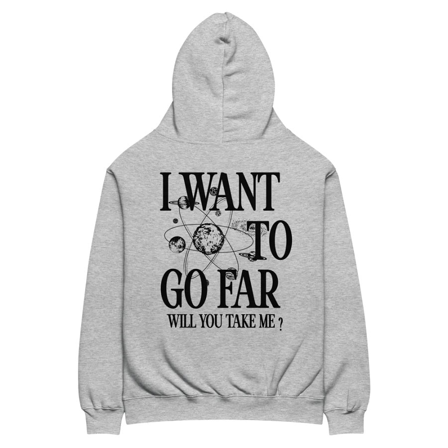 LAERZ What If I Hoodie product image (4)