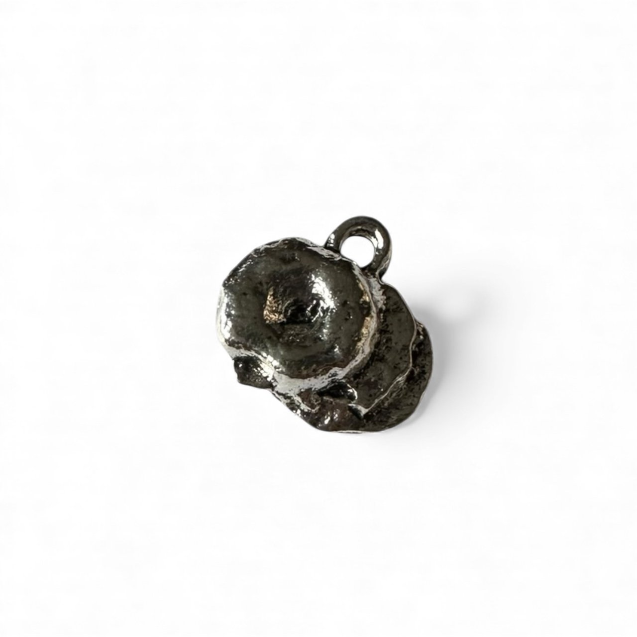 Bagel Silver Whinny Winners Braid and Bridle Charms for Horses | Little Shop of Ponies product image (2)