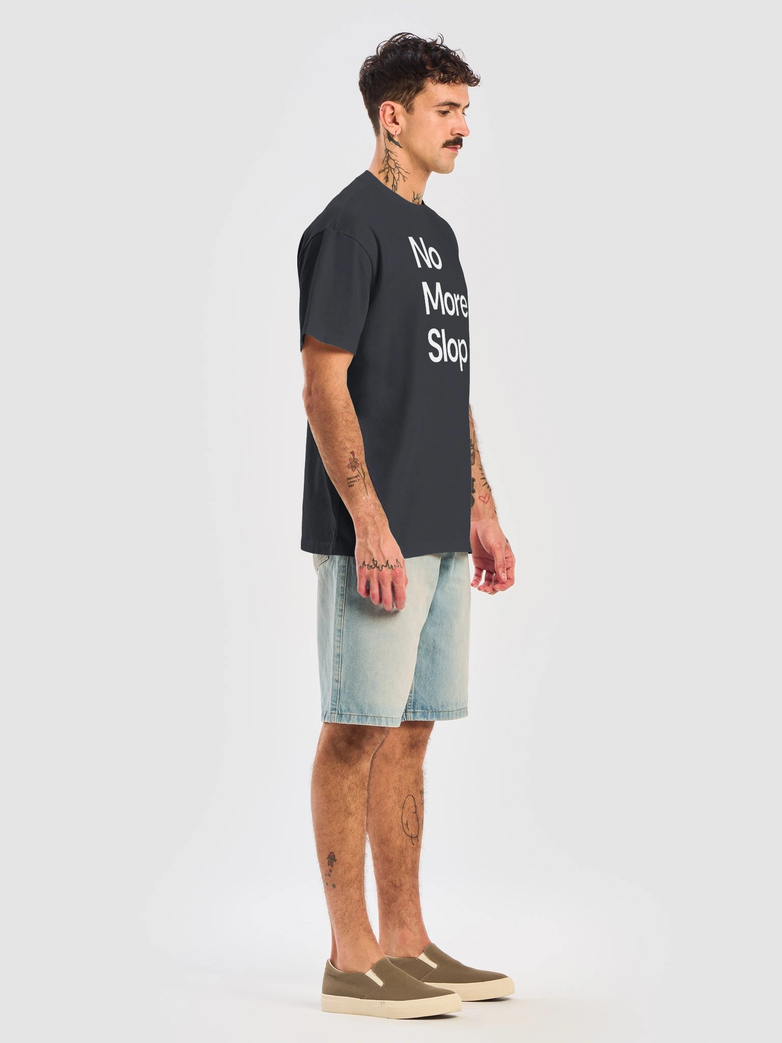 no more slop heavy tee product image (7)