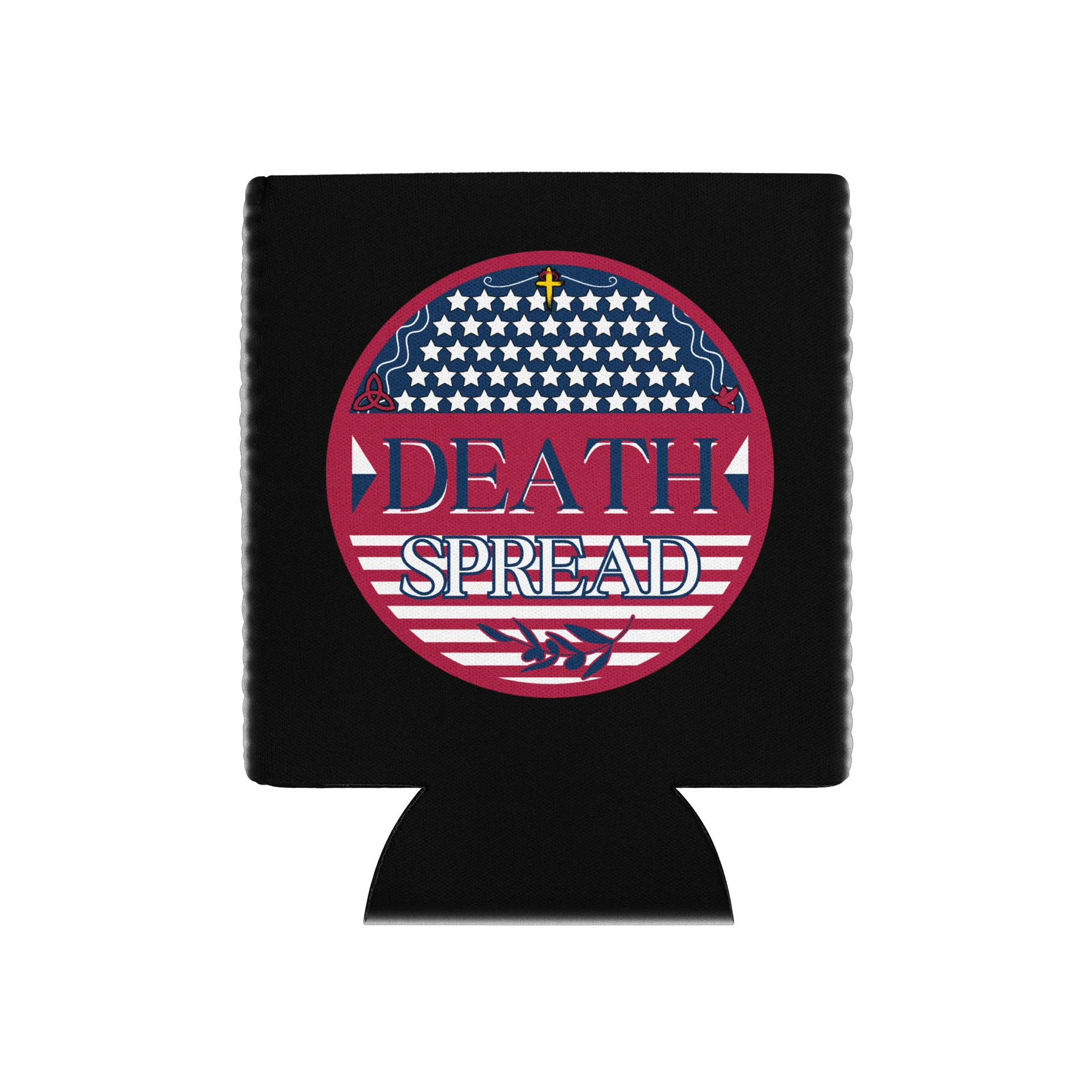 Channel Logo 12oz coozy - Semiquincentennial Edition product image (1)