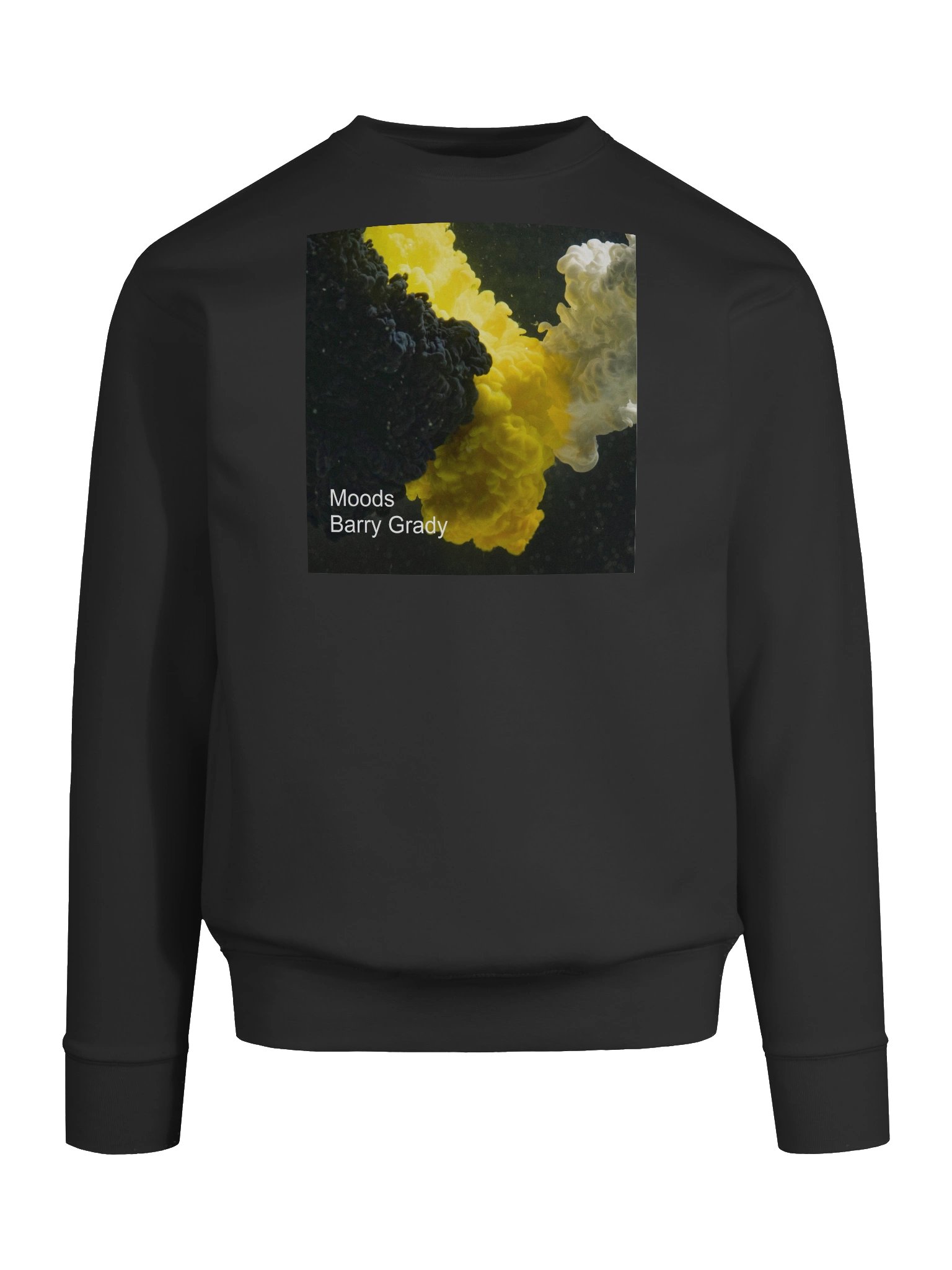 'Moods I' Unisex Sweatshirt product image (89)