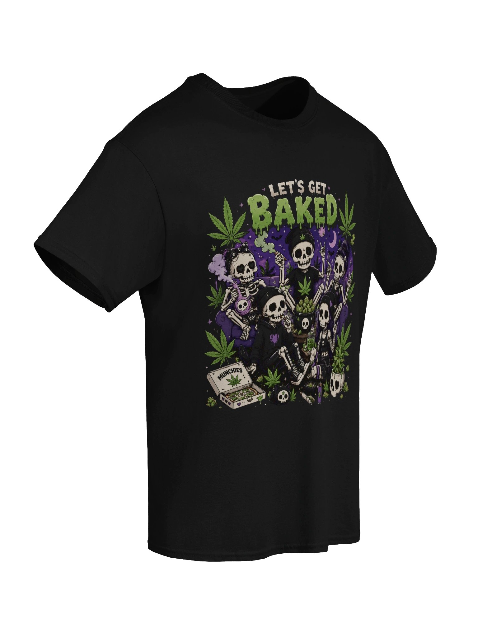 Let's Get Baked Graphic Tee product image (6)