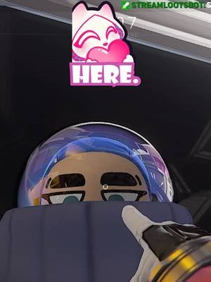 When @oh_wovh is away, @xtashleyx comes to play... and flirt with a Spider ;) | Wanna see more shenanigans? Check out the Spidey-Variety VTuber on the purple app Monday - Friday at 8PM EST...guaranteed chill vibes with a dash of chaos! JUST DON'T CALL HER CUTE!!! || #gwennygirl #oh_wovh #xtashleyx #lockdownprotocol #twitchtvstreamer #envtuber #funny