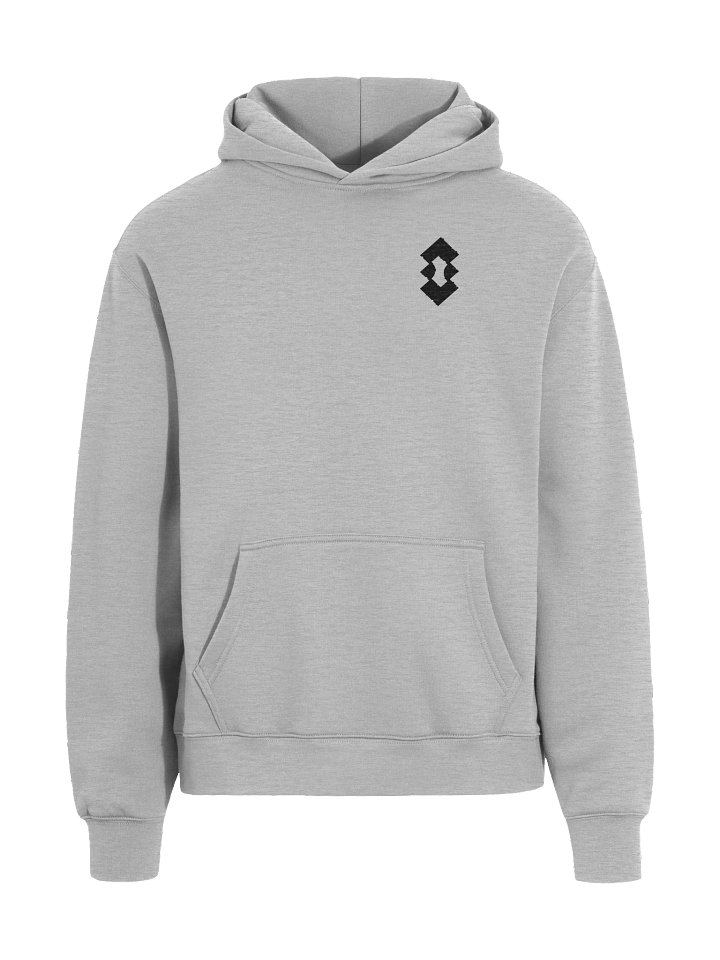 Signal Hoodie (White) product image (1)