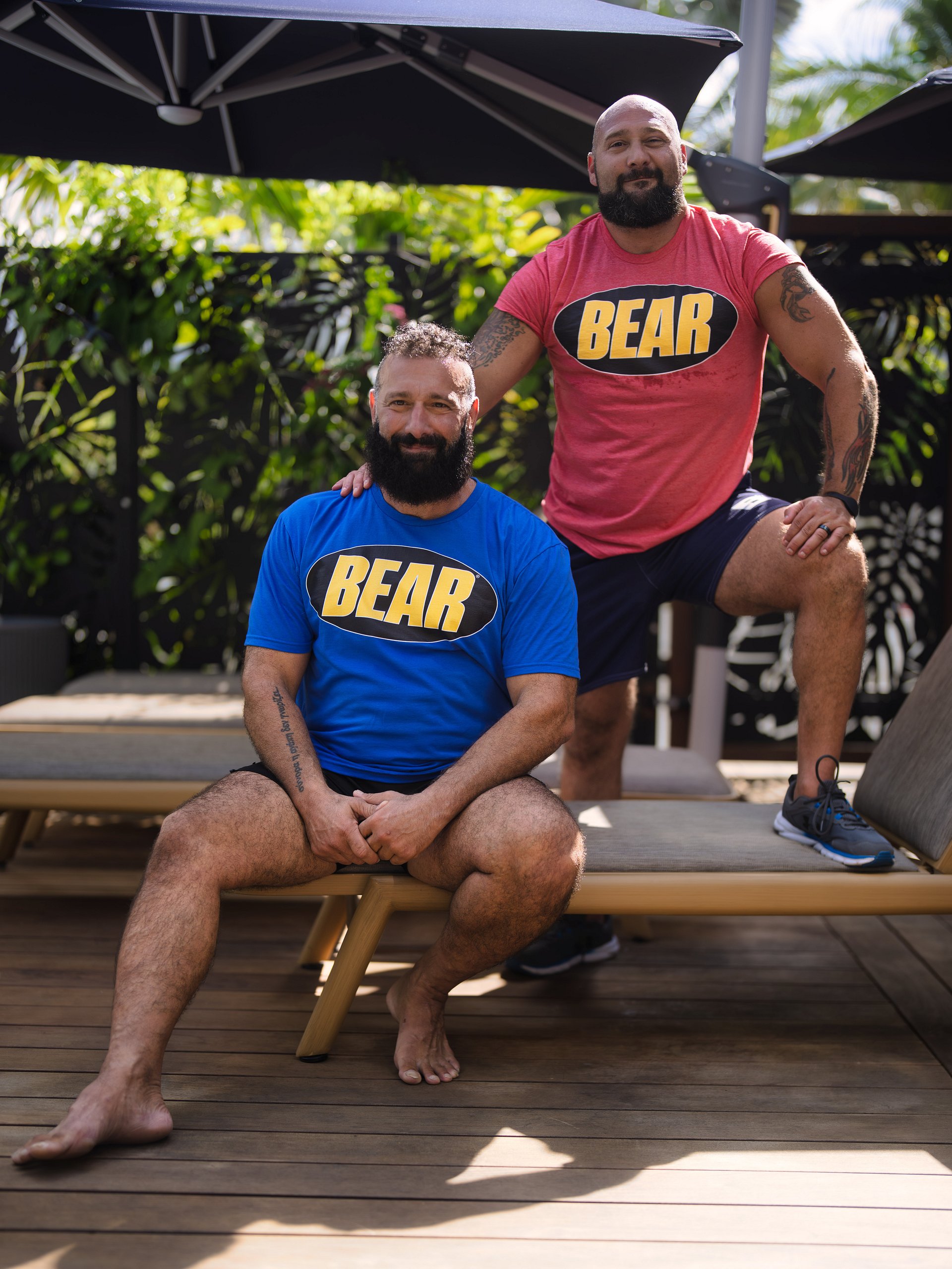 Bear Logo Tee product image (3)