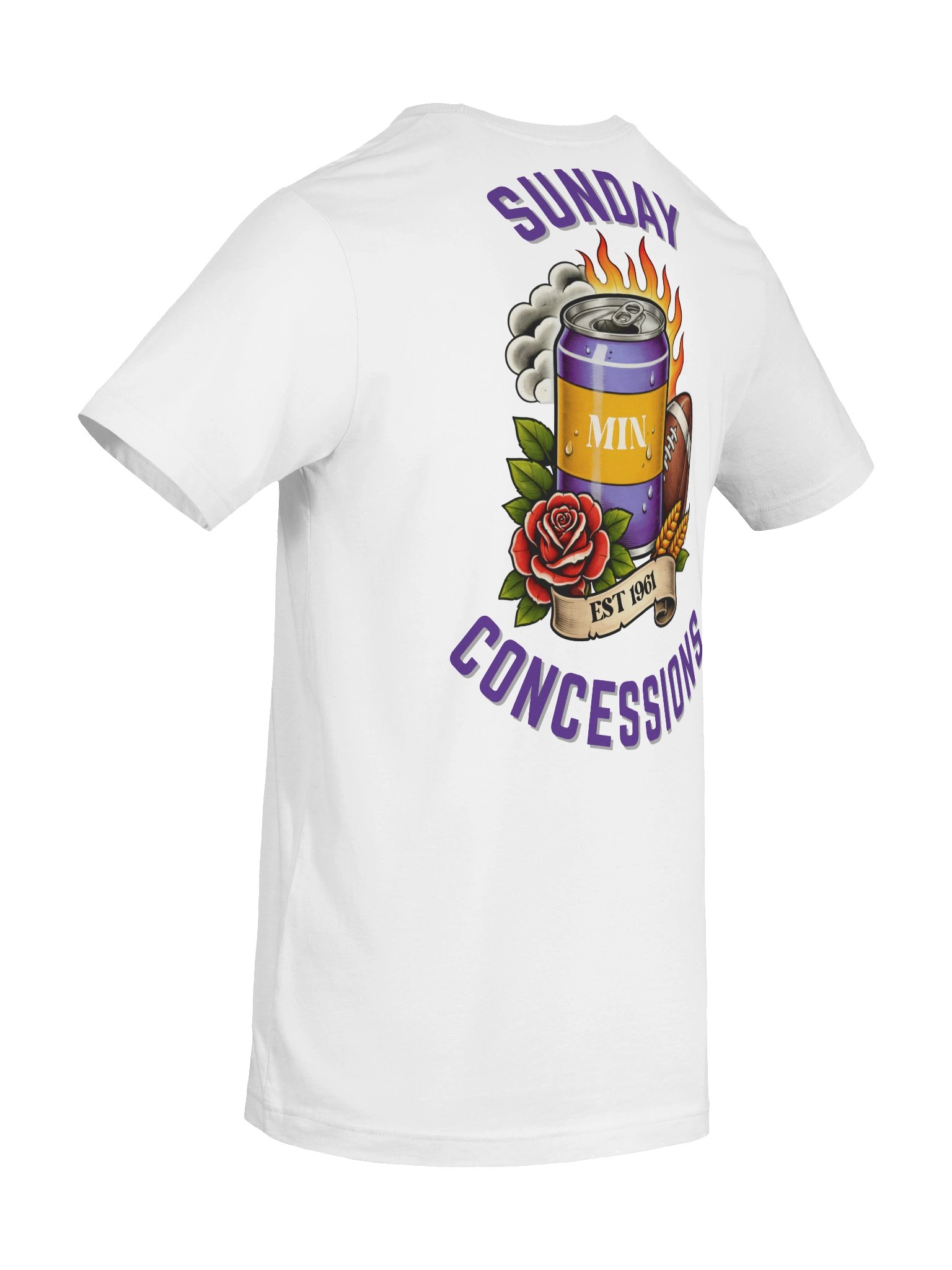 MIN - Sunday Concessions MC Tee product image (28)