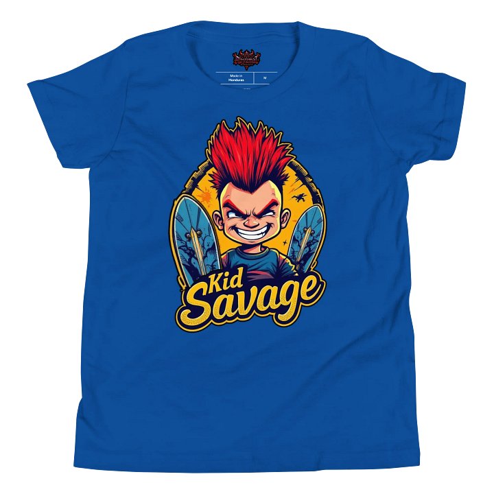 Kid Savage Surfs Up Shirt product image (1)