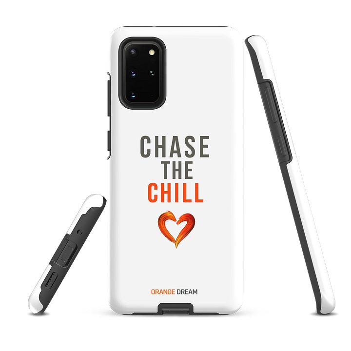 Chase the Chill Samsung Tough Case product image (23)