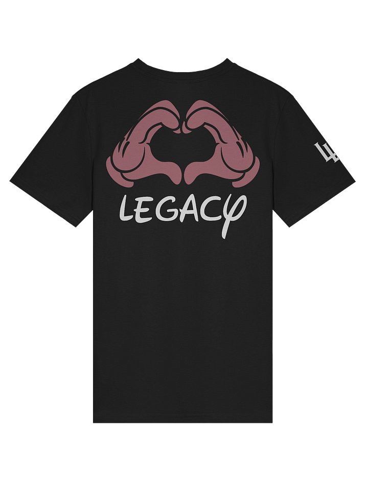 Rose | Legacy Heart Tee product image (2)