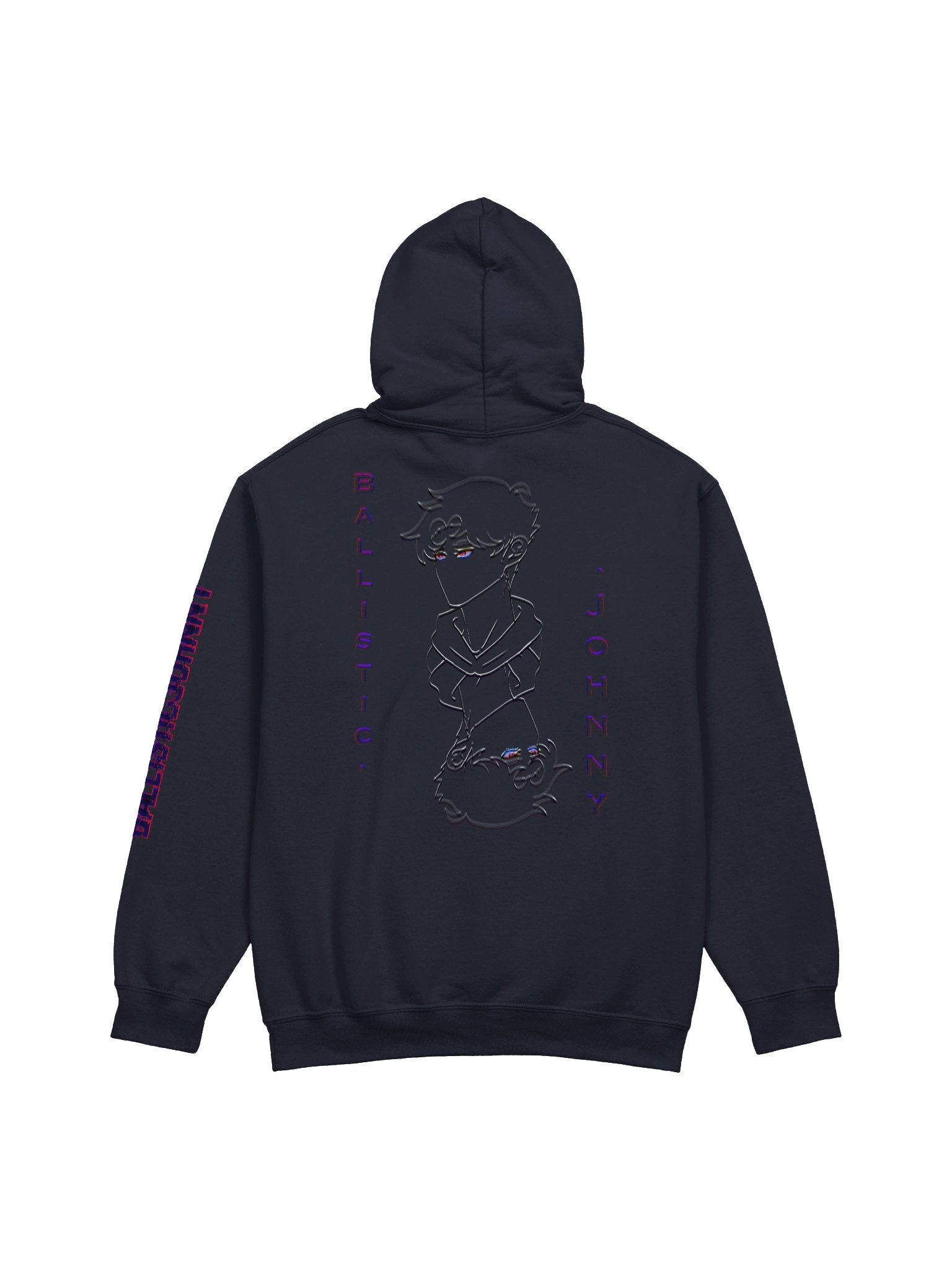 Ballistic Hoodie product image (11)