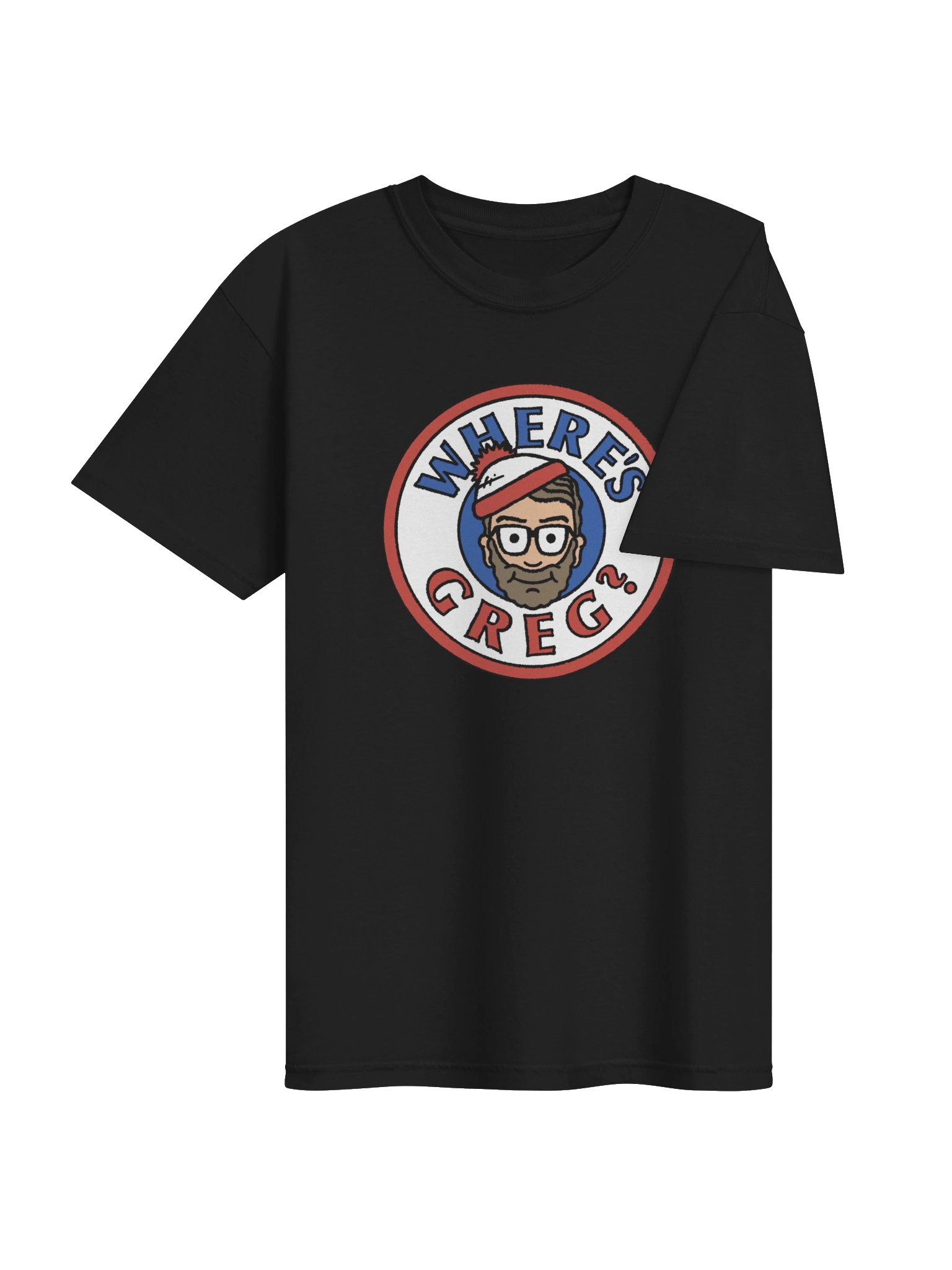 Where's Greg? product image (3)