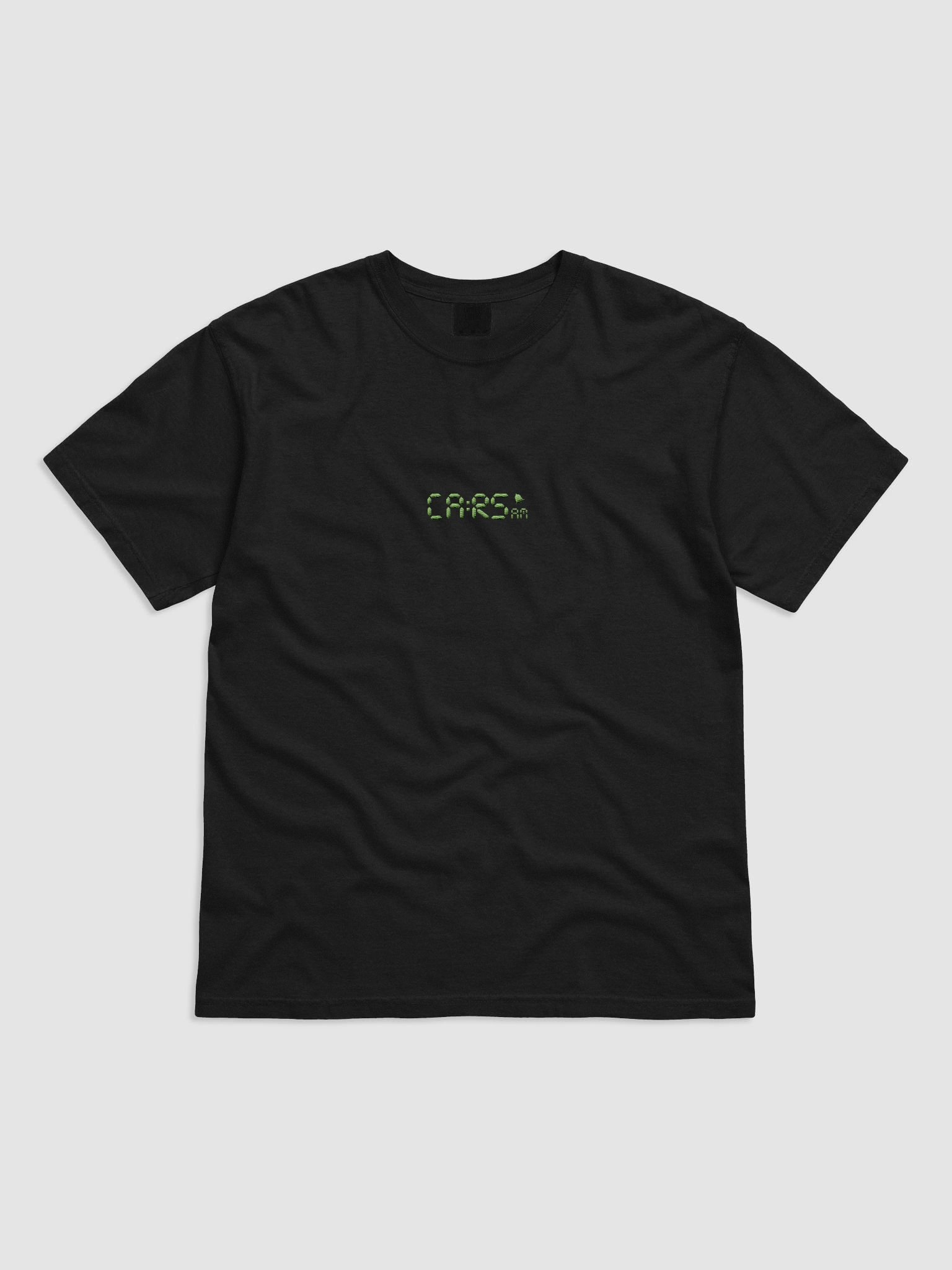 Urgers Cars O'clock Embroidered Shirt product image (3)