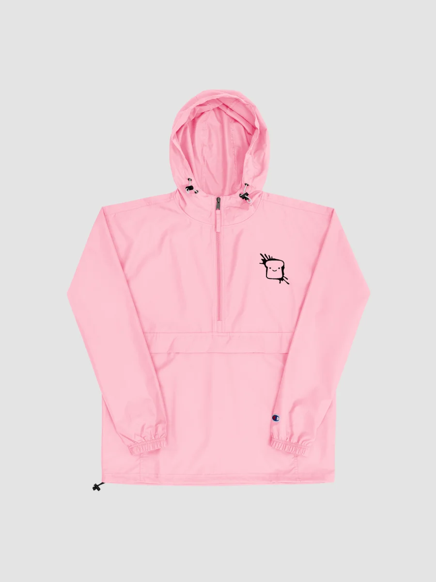 Champion Packable Jacket (Black Logo) product image (2)