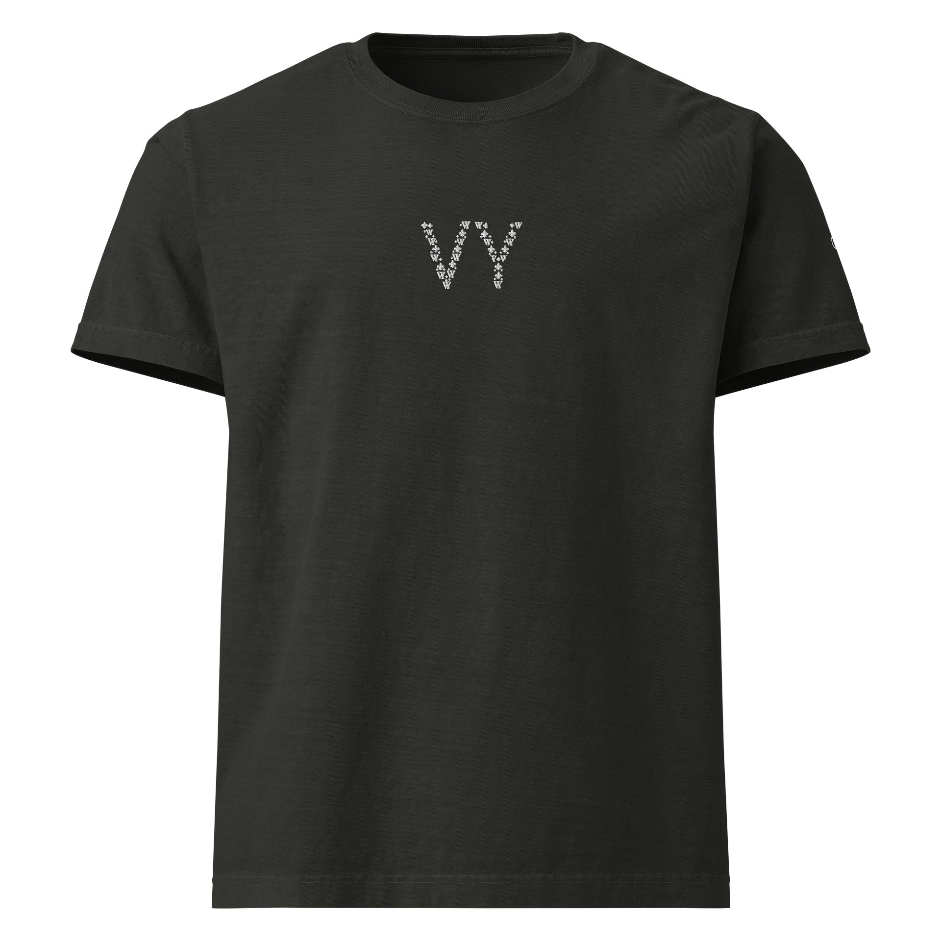 VY Pattern embroidered product image (17)