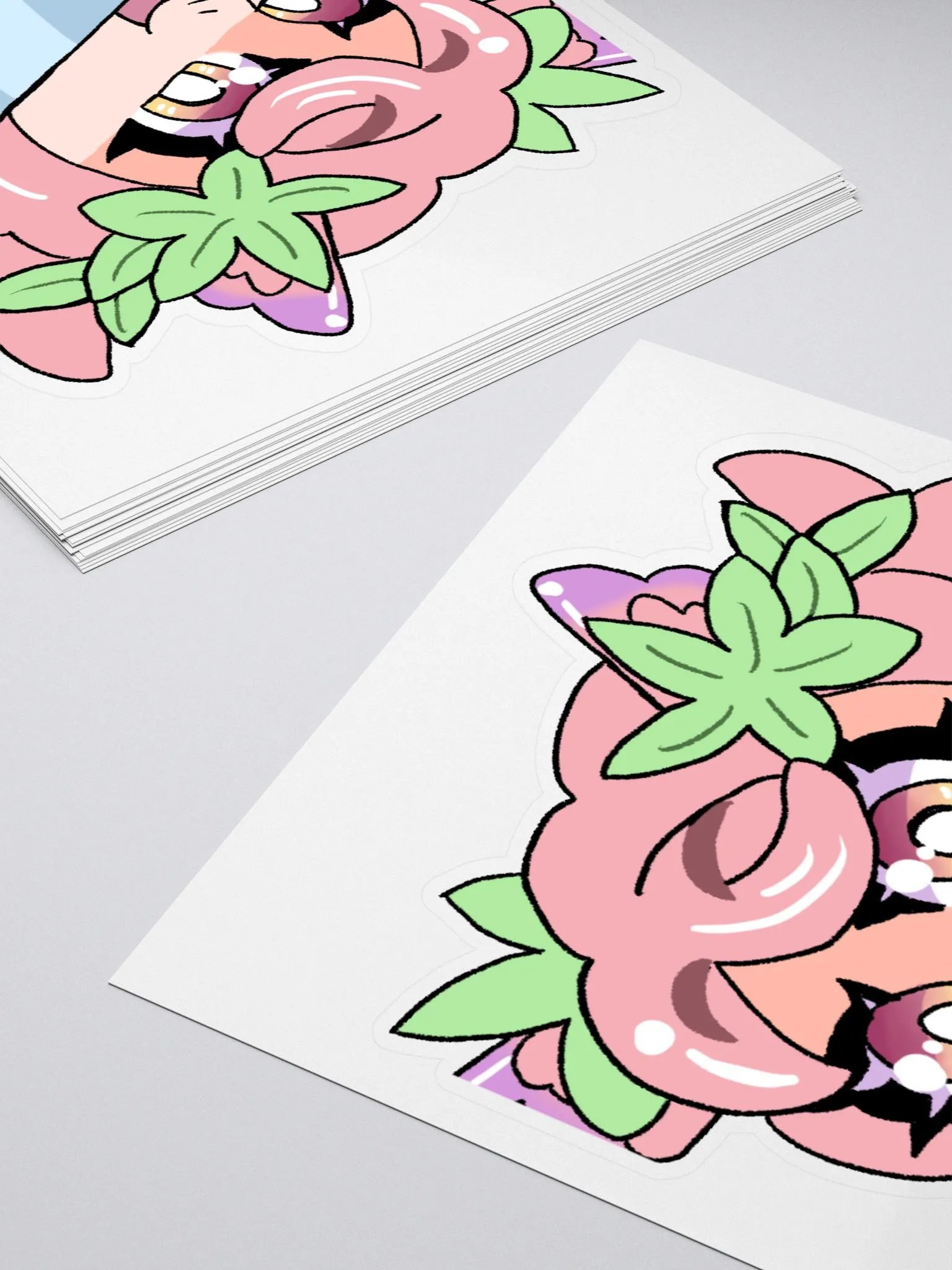 Slice Emote Sticker product image (12)