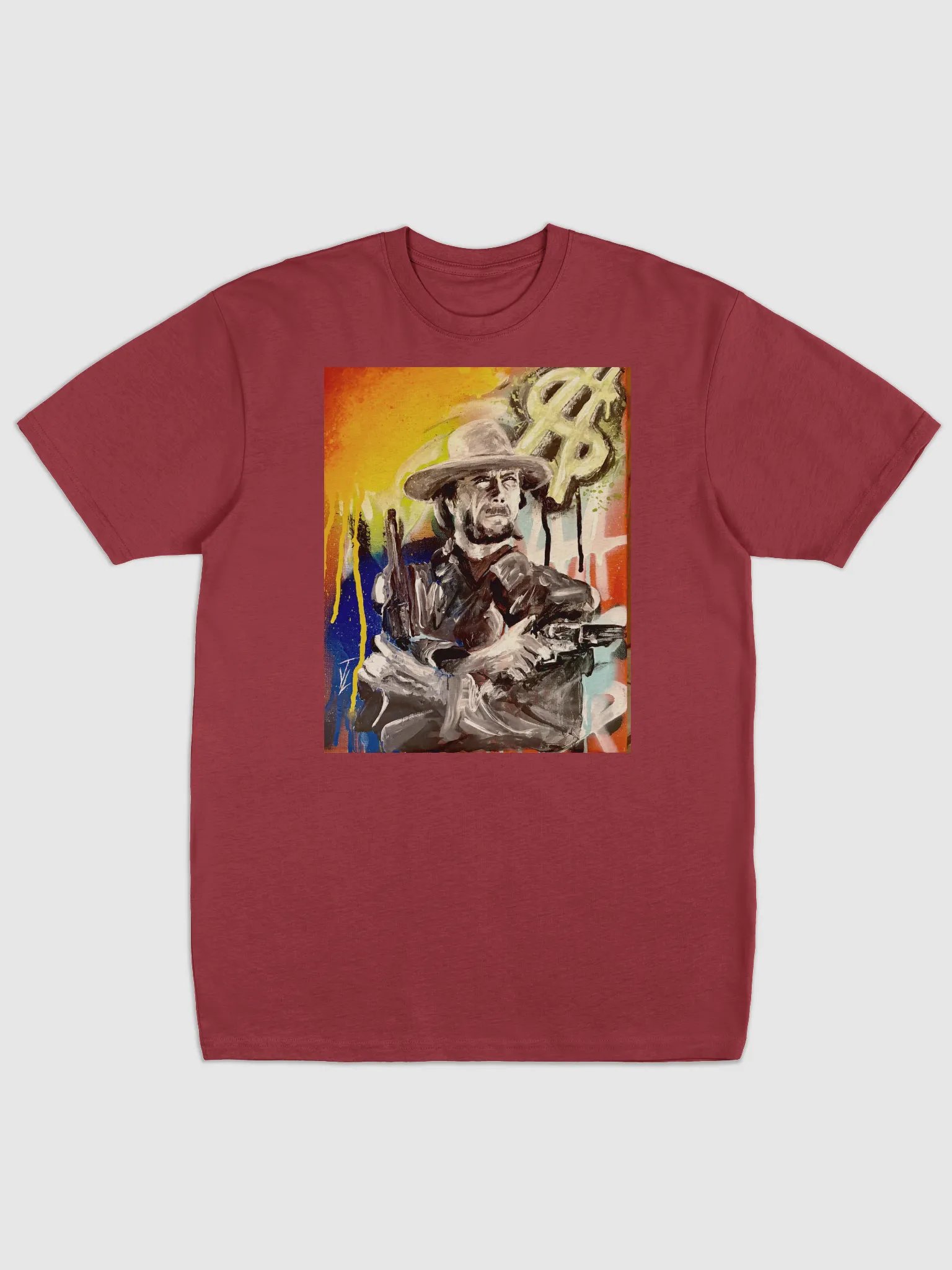 The Clint Special Men's Tee product image (1)