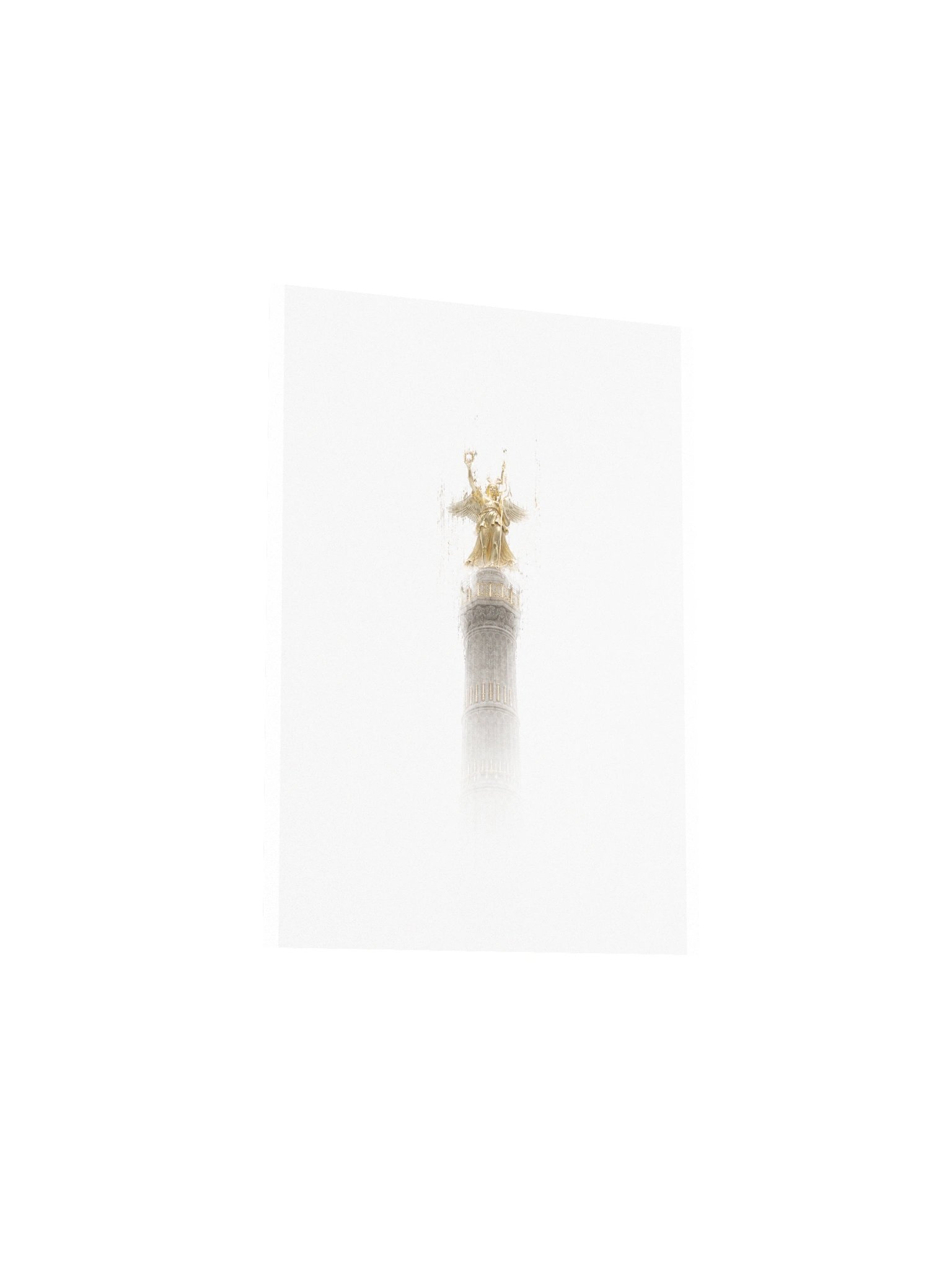 Die Goldelse | HKD Poster product image (3)