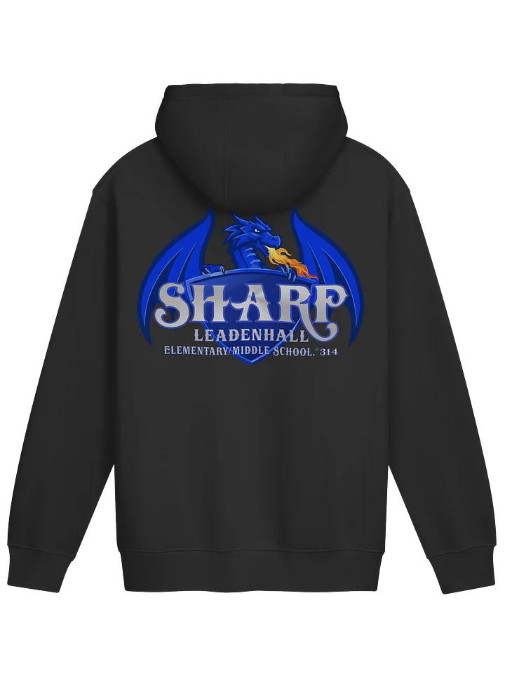 SHARP Dragon Hoodie product image (1)