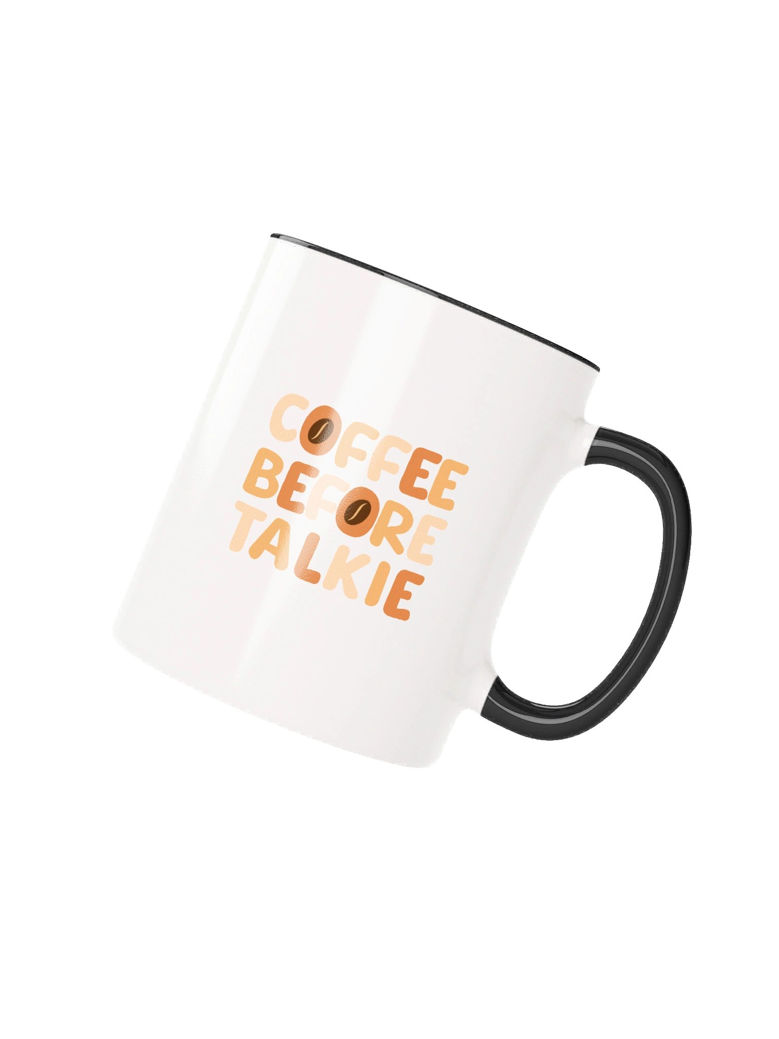 Coffee Before Talkie: A Mug for the Social Coffee Drinker product image (12)