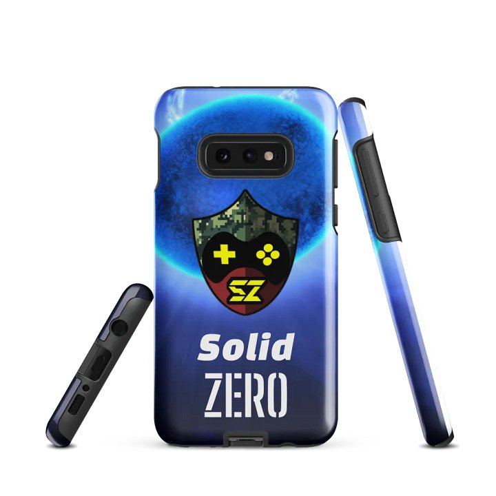 Blue Sun SolidZERO Galaxy Phone Case product image (2)
