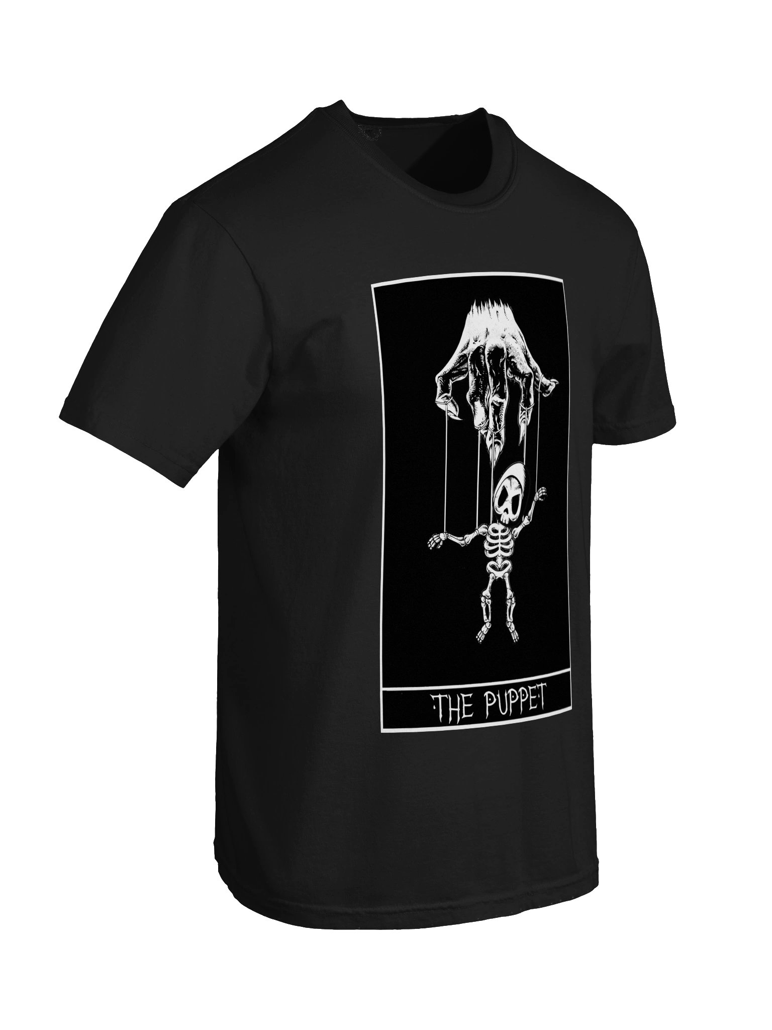 THE PUPPET TAROT TEE product image (50)