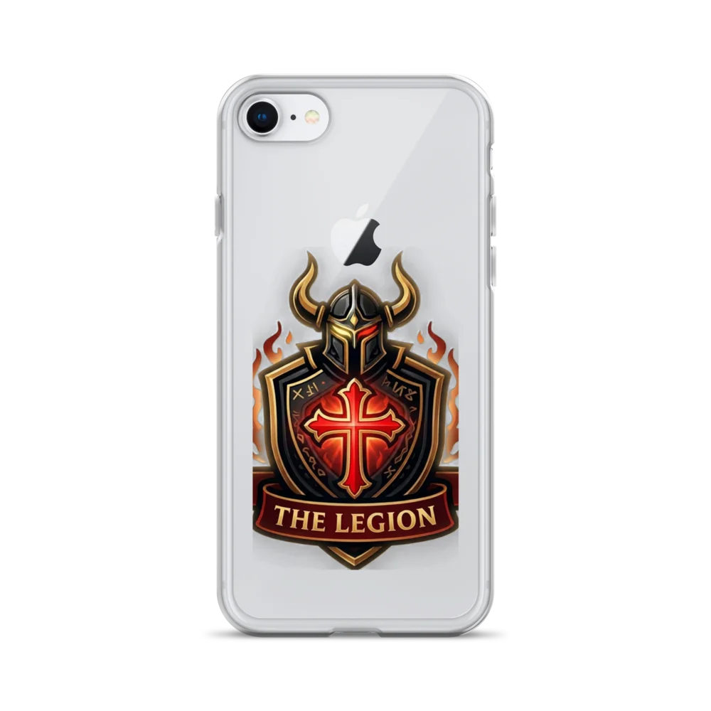 Death Knight iPhone Case product image (1)