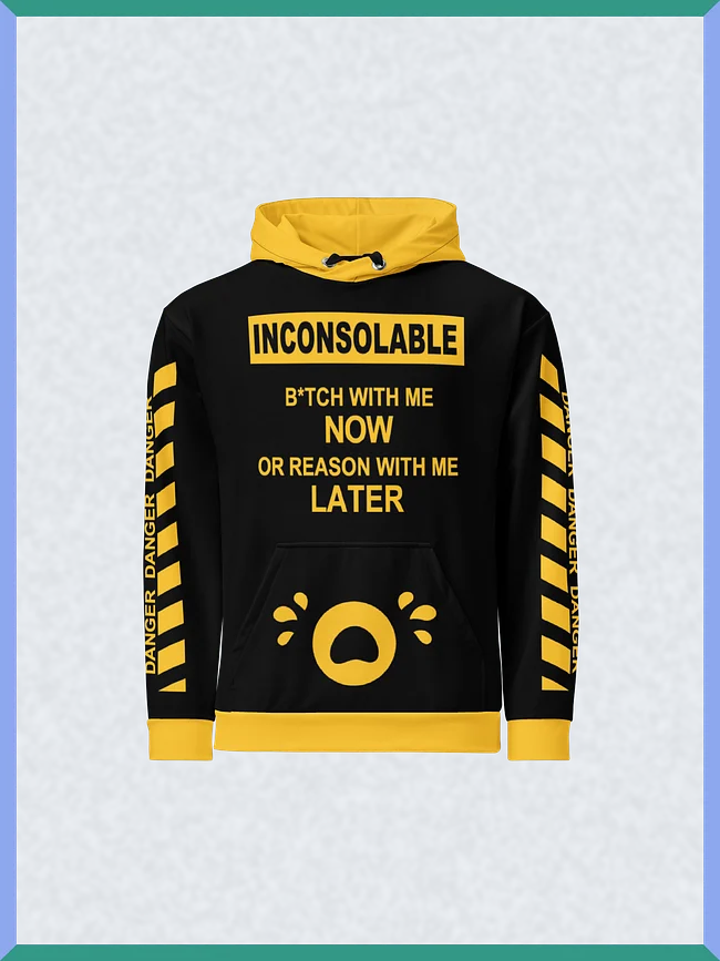 Inverted Inconsolable
