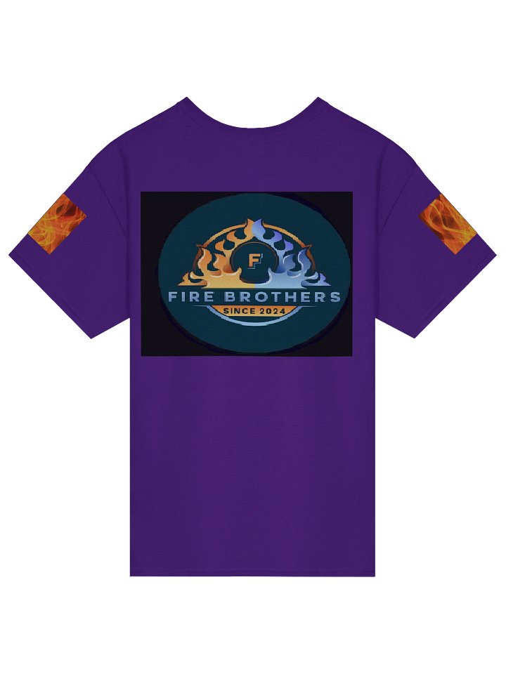 FireBrothers T-shirt product image (2)
