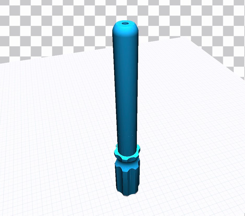 3D Printable Files - BudDriver Complete Set product image (1)