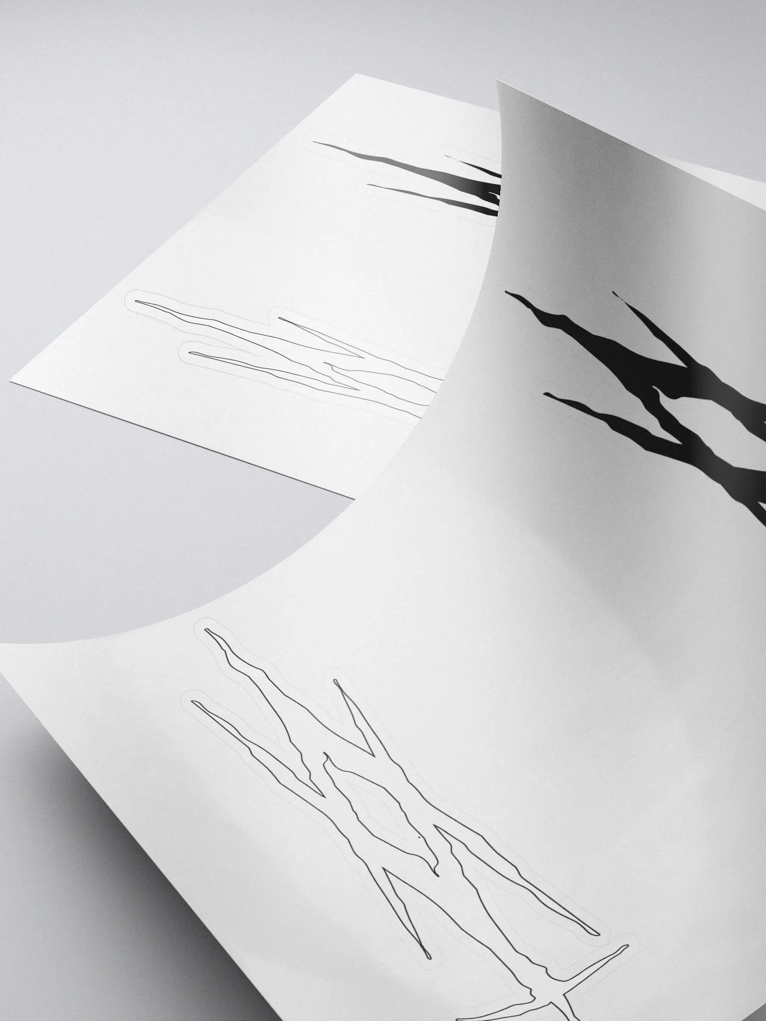 Sigil of the Void Stickers product image (4)