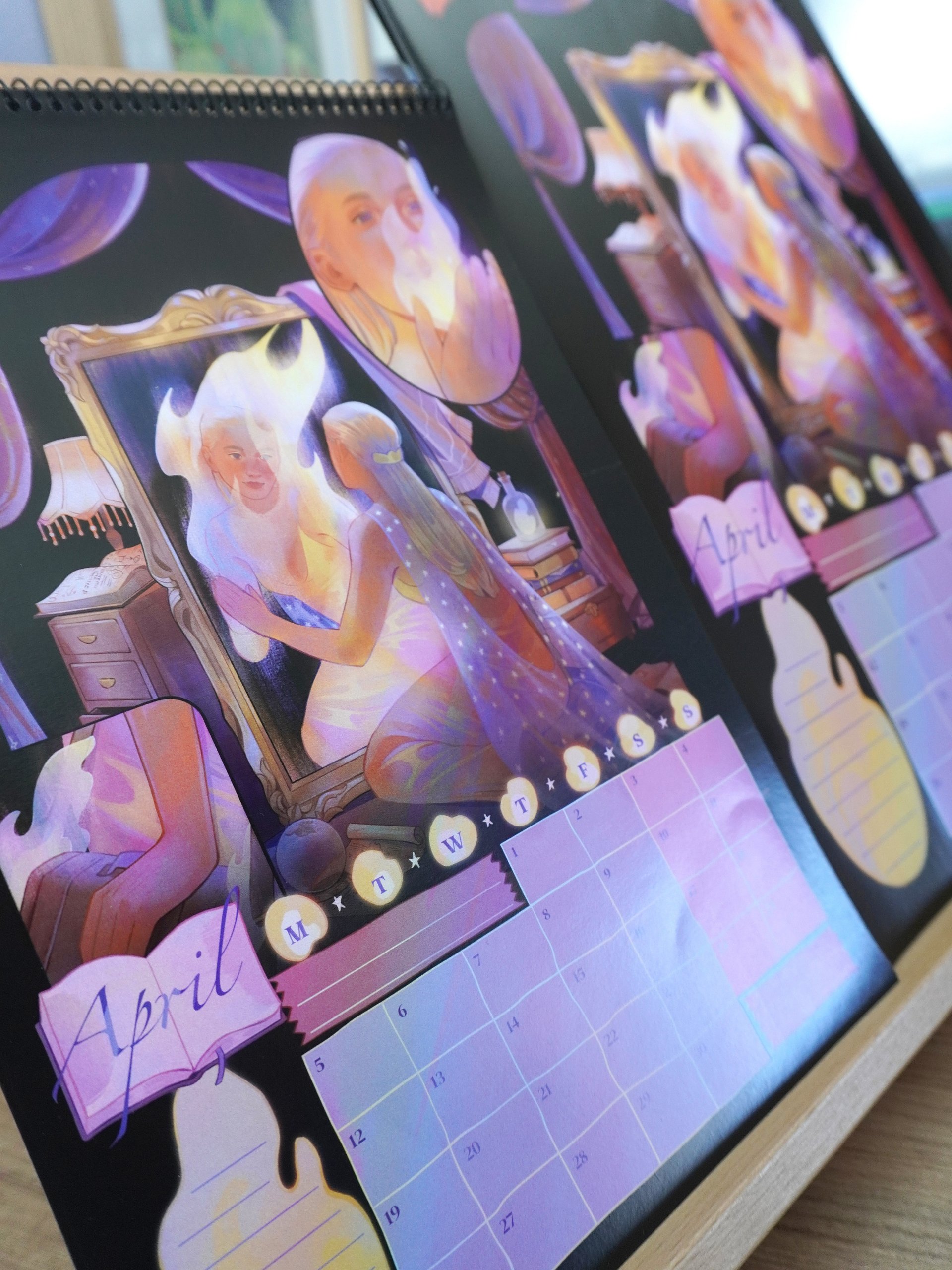 The Wonder Calendar 2027 product image (6)