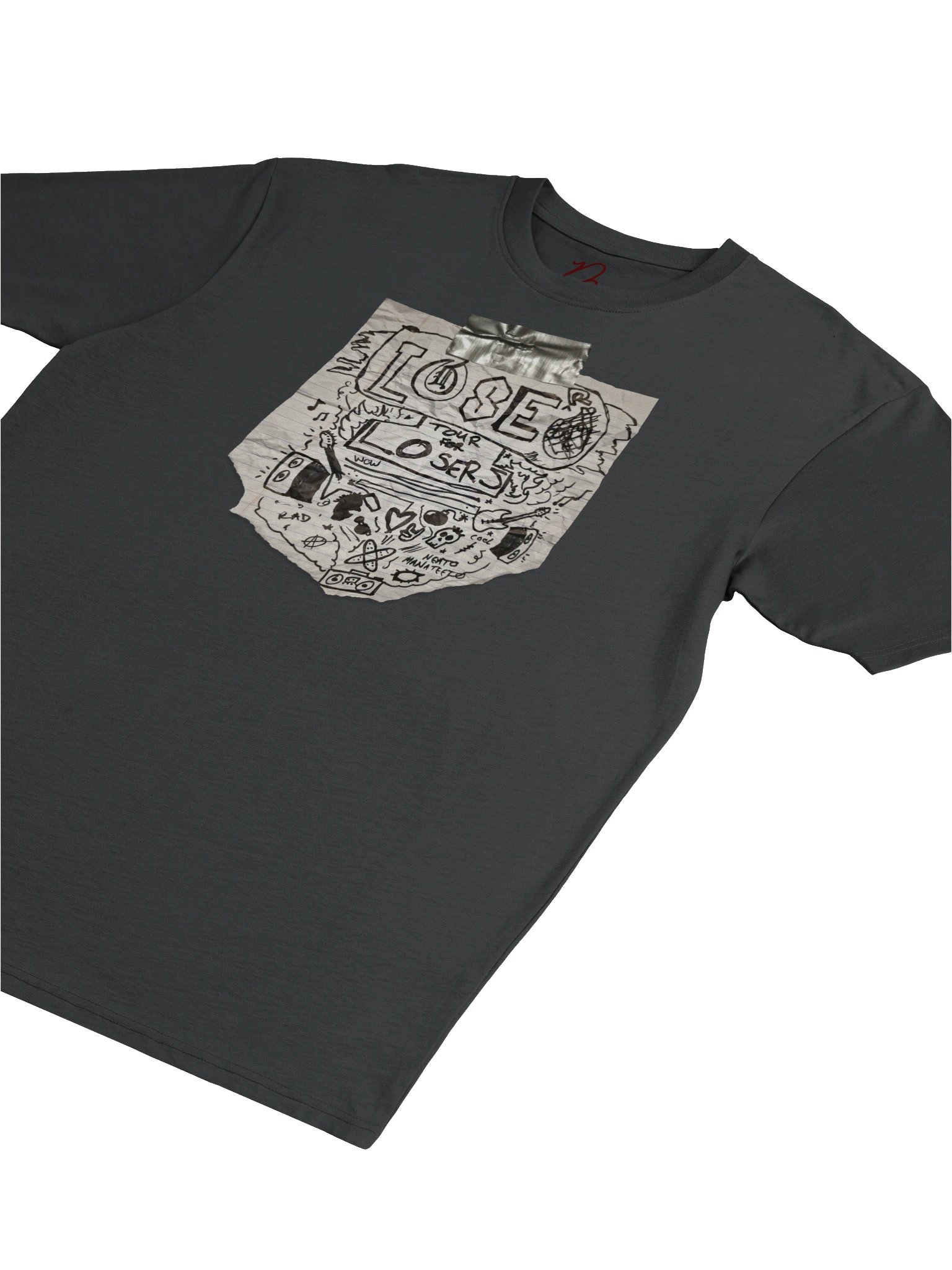 Loser Tour Shirt product image (5)