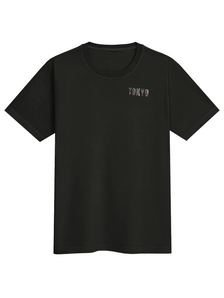 Kluy Tokyo Urban Culture T-Shirt product image (1)
