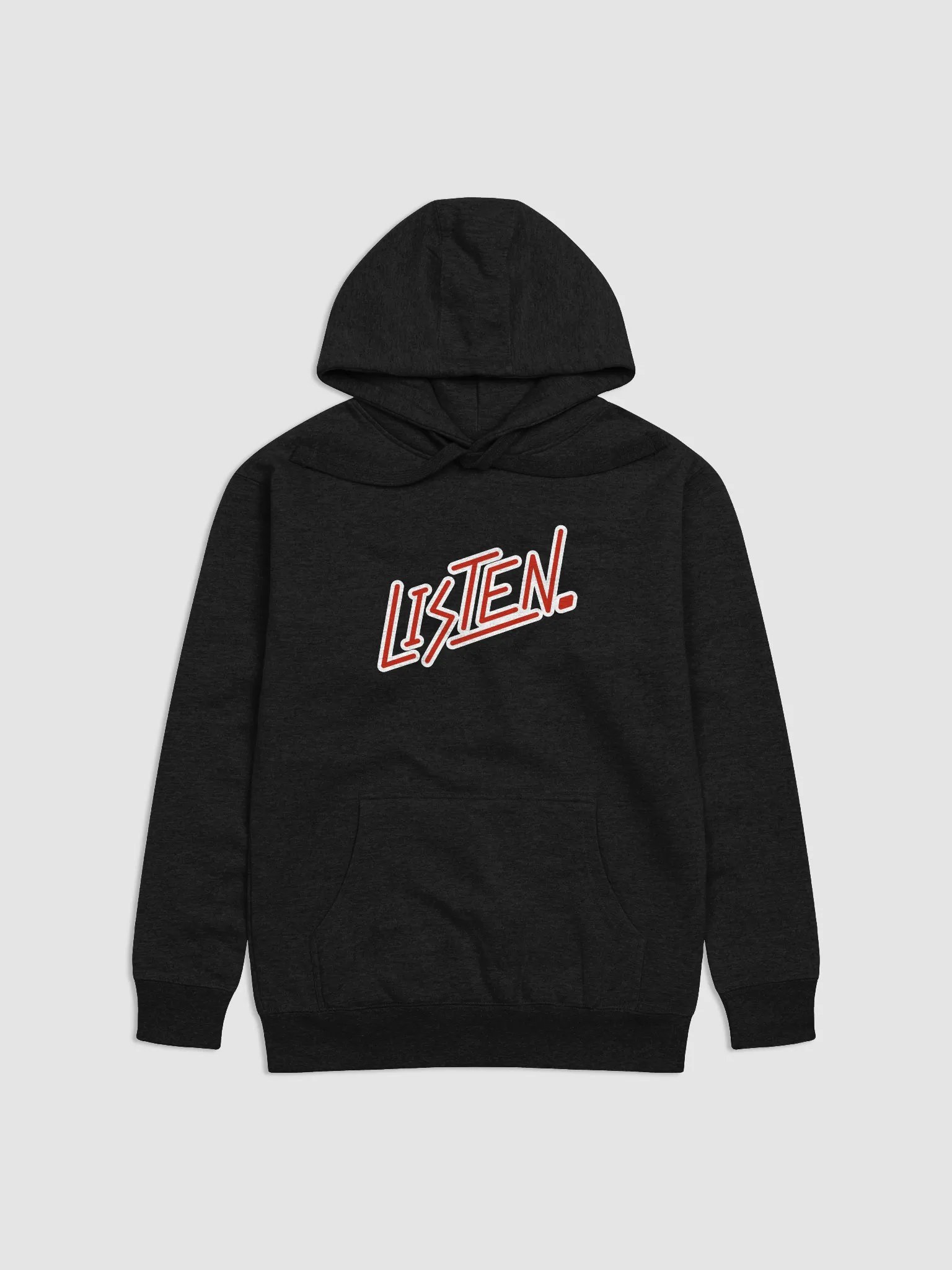 LISTEN! Hoodie product image (10)