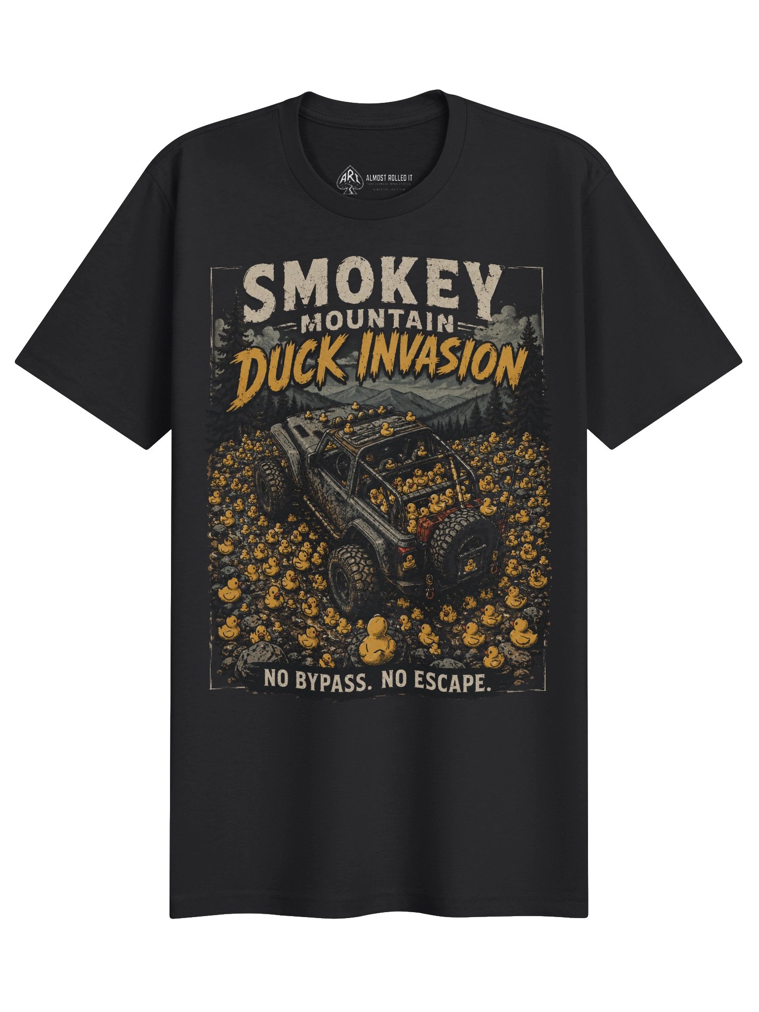 Duck Invasion Graphic Tee product image (3)