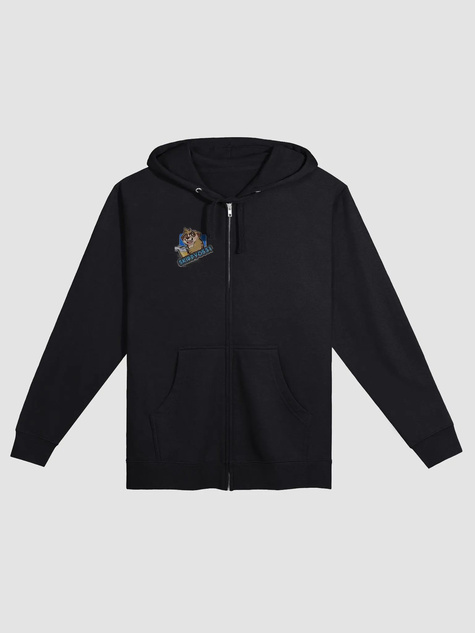 skippy bar zip up product image (7)
