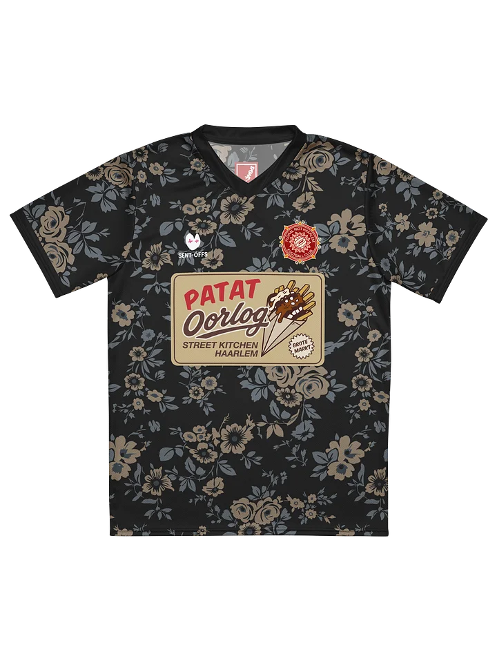 Floral Riot Haarlem Home Jersey product image (1)