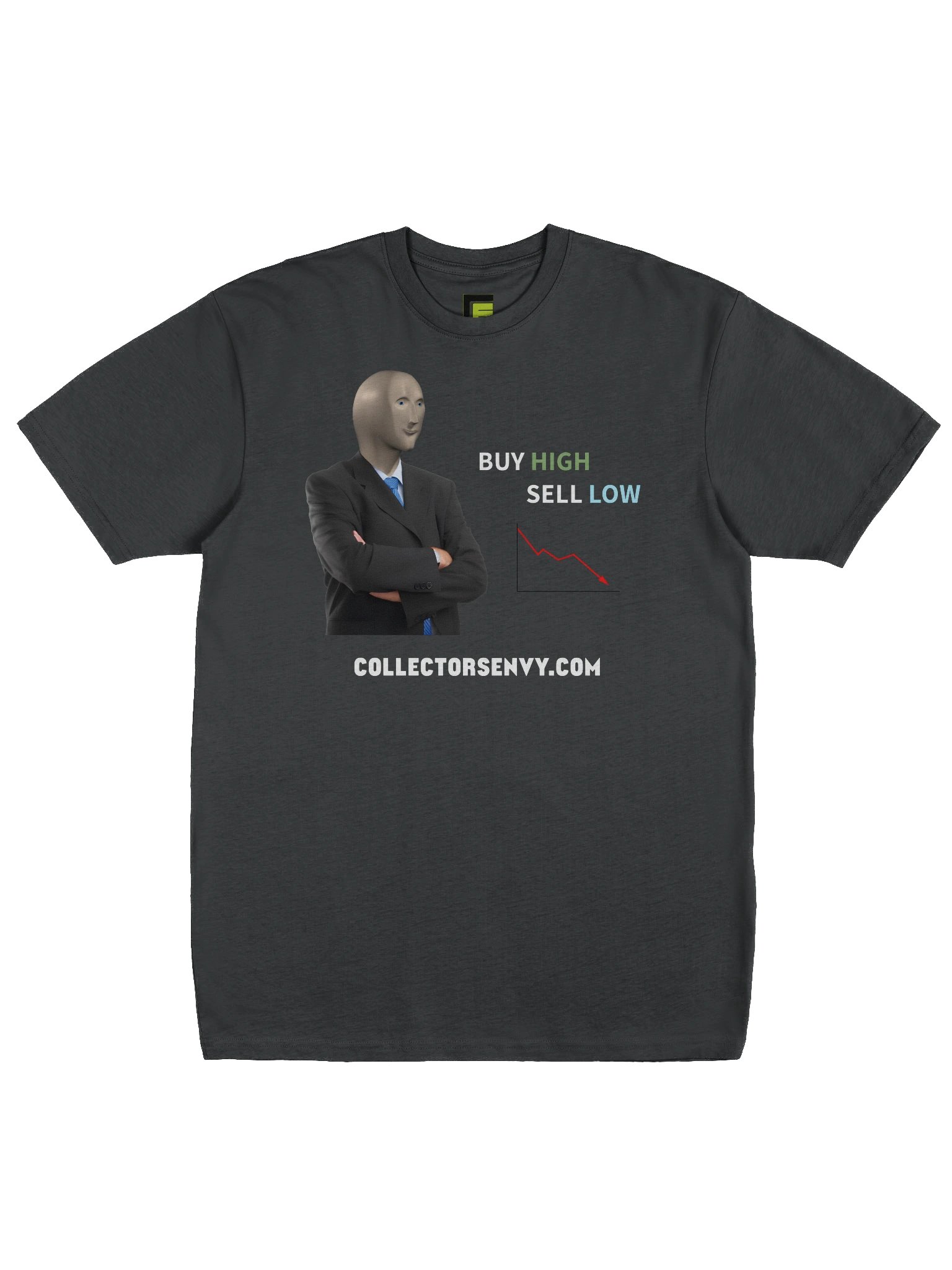 Collectors Stonk Heavyweight Tee product image (3)