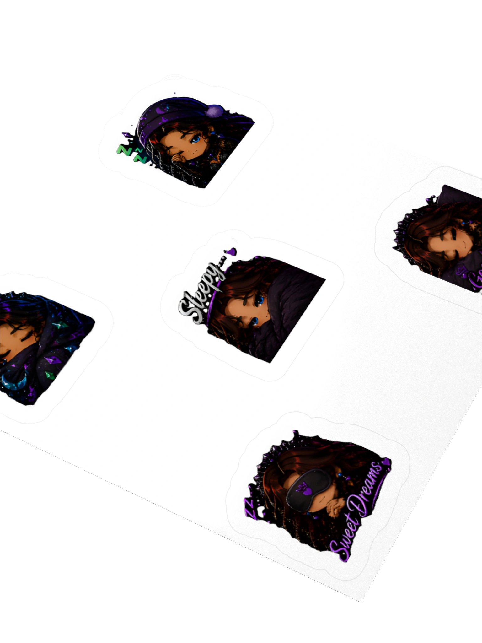 QueenB Eppy Stickers product image (3)