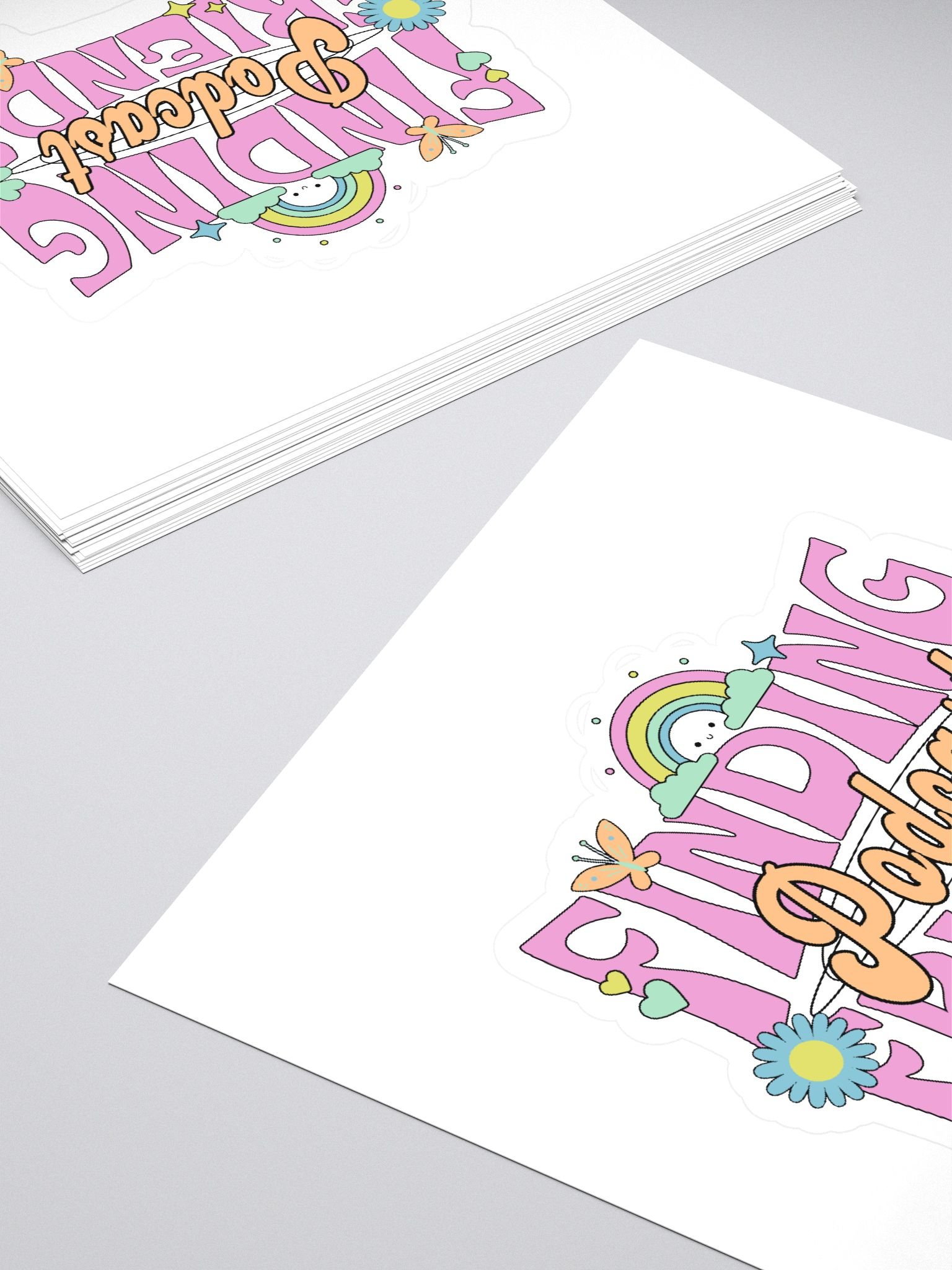 Rise and Shine Sticker Pack product image (4)