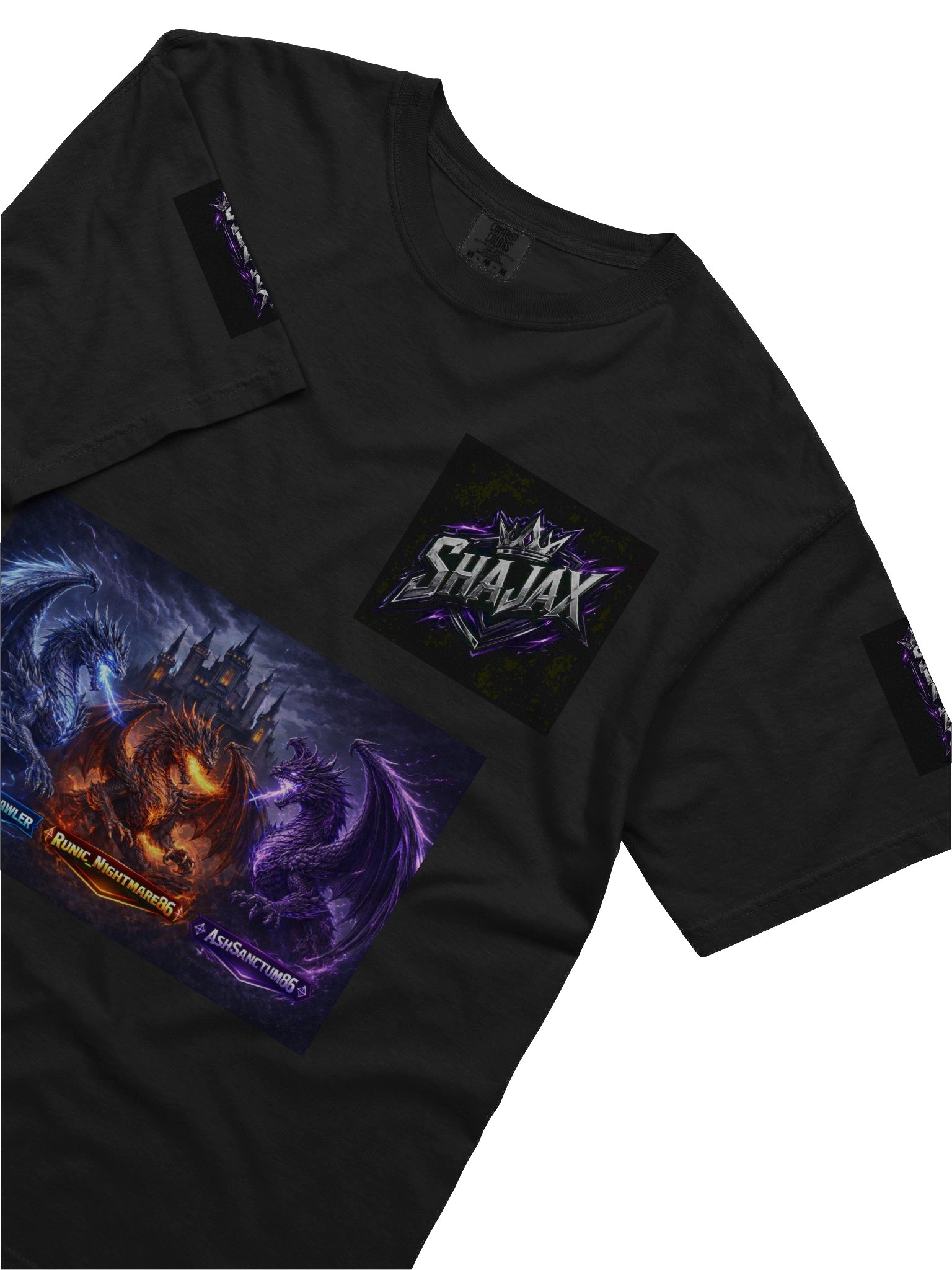ShaJax Shirt product image (5)