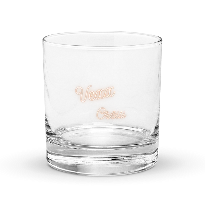 Spooky Crew Rocks Glass product image (1)